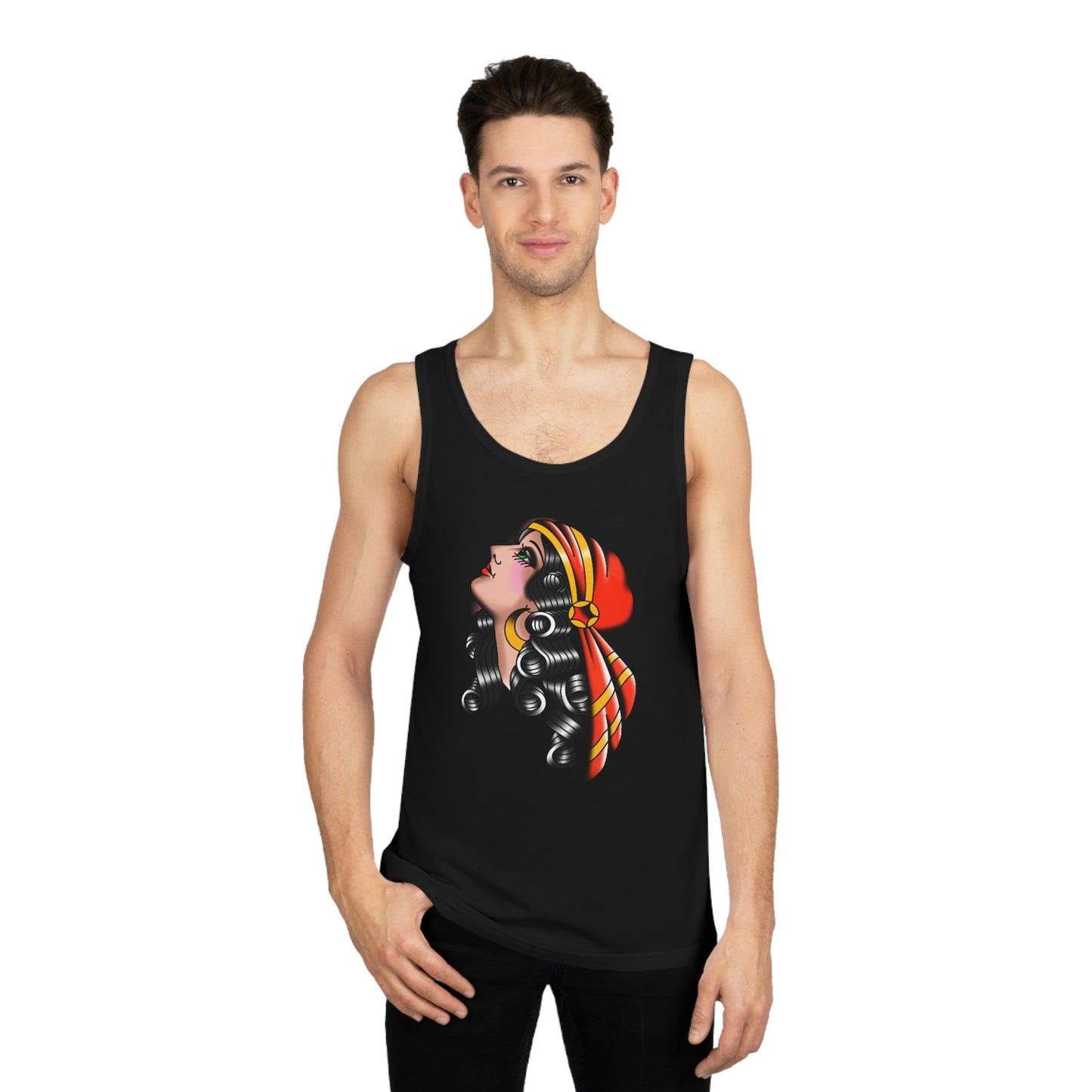 Gypsy Unisex Softstyle™ Tank Top