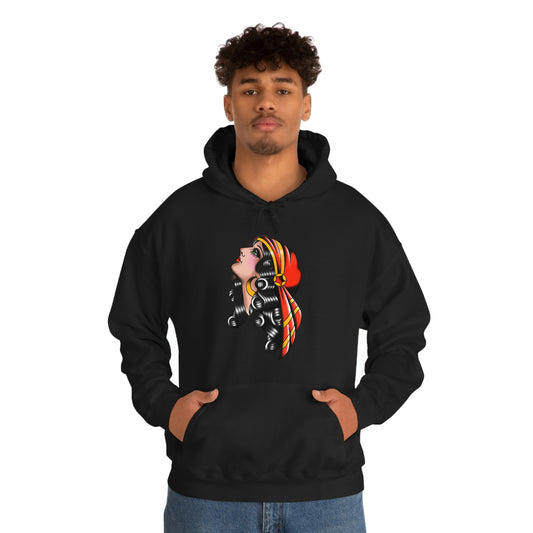 Gypsy Unisex Heavy Blend™ Hooded Sweatshirt