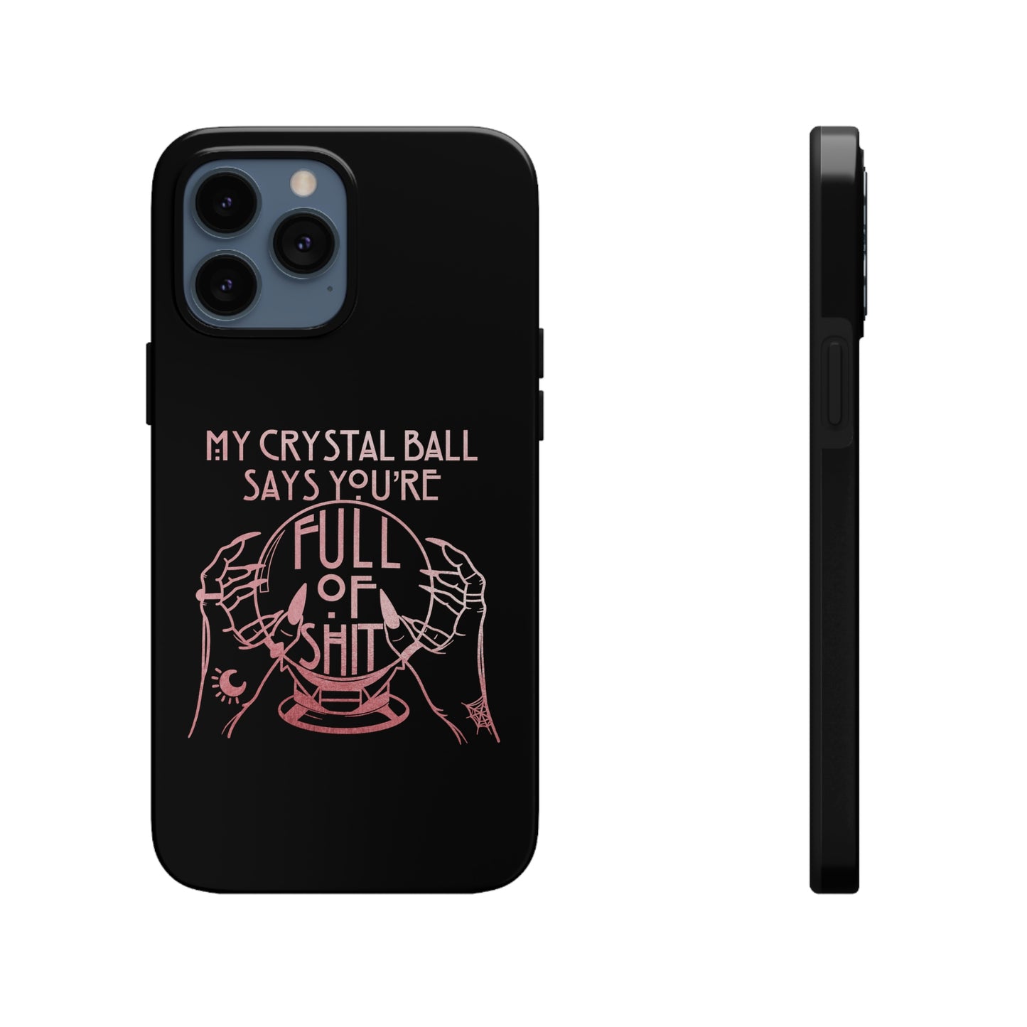 My Crystal Ball Tough Phone Cases, Case-Mate