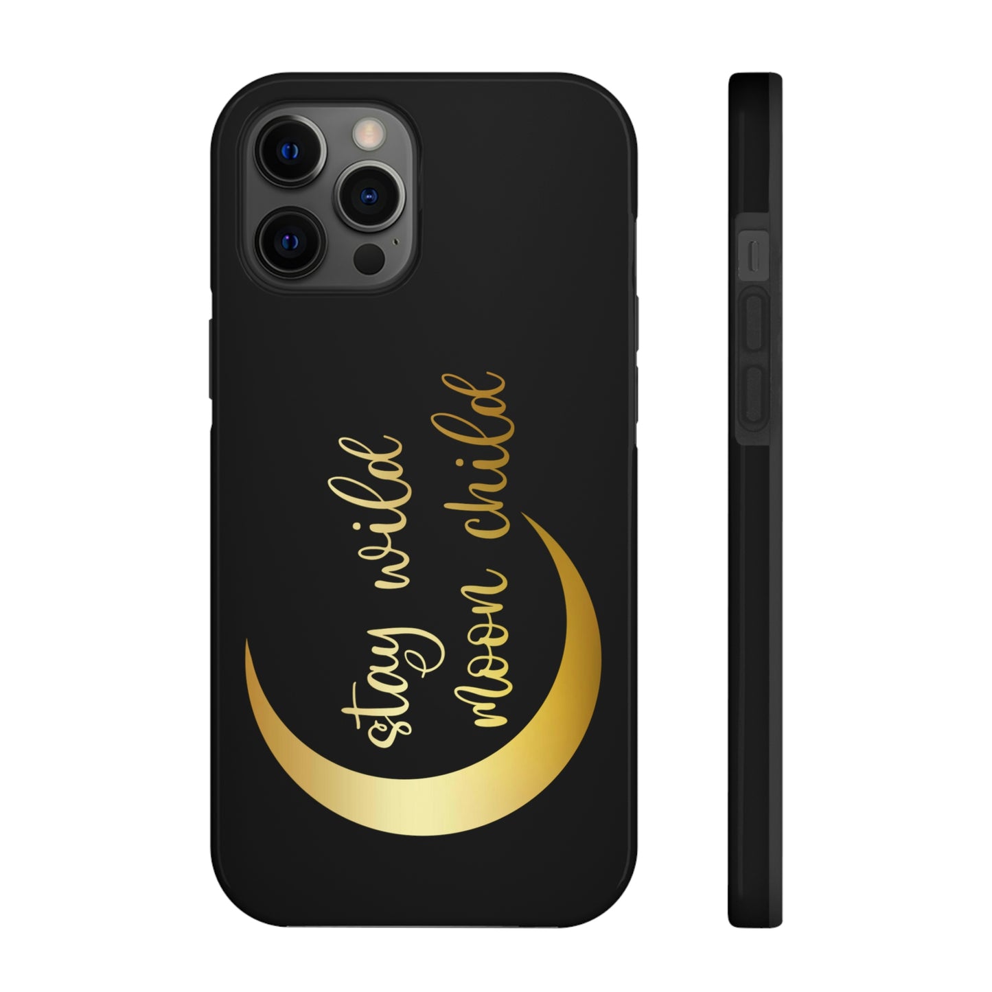 Stay Wild Moon Child Tough Phone Cases, Case-Mate