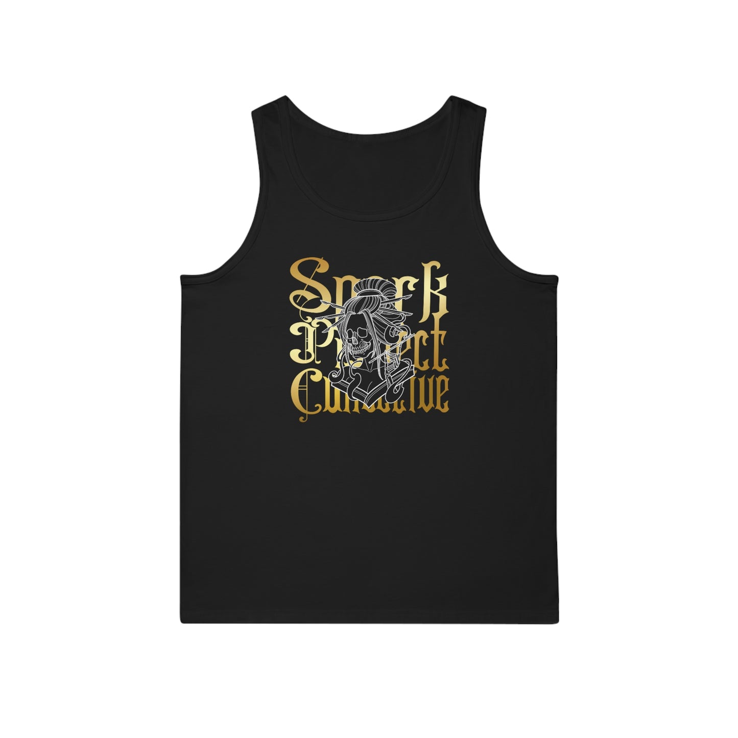 Japanese Spark Unisex Softstyle™ Tank Top