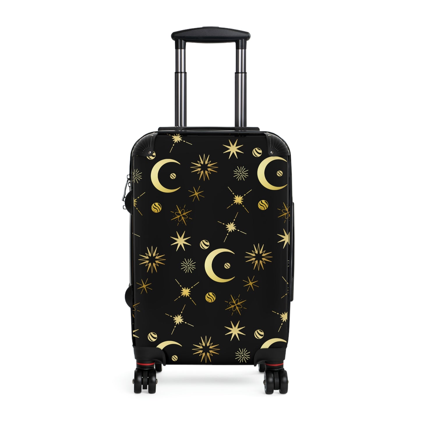 Moon and Stars Suitcases