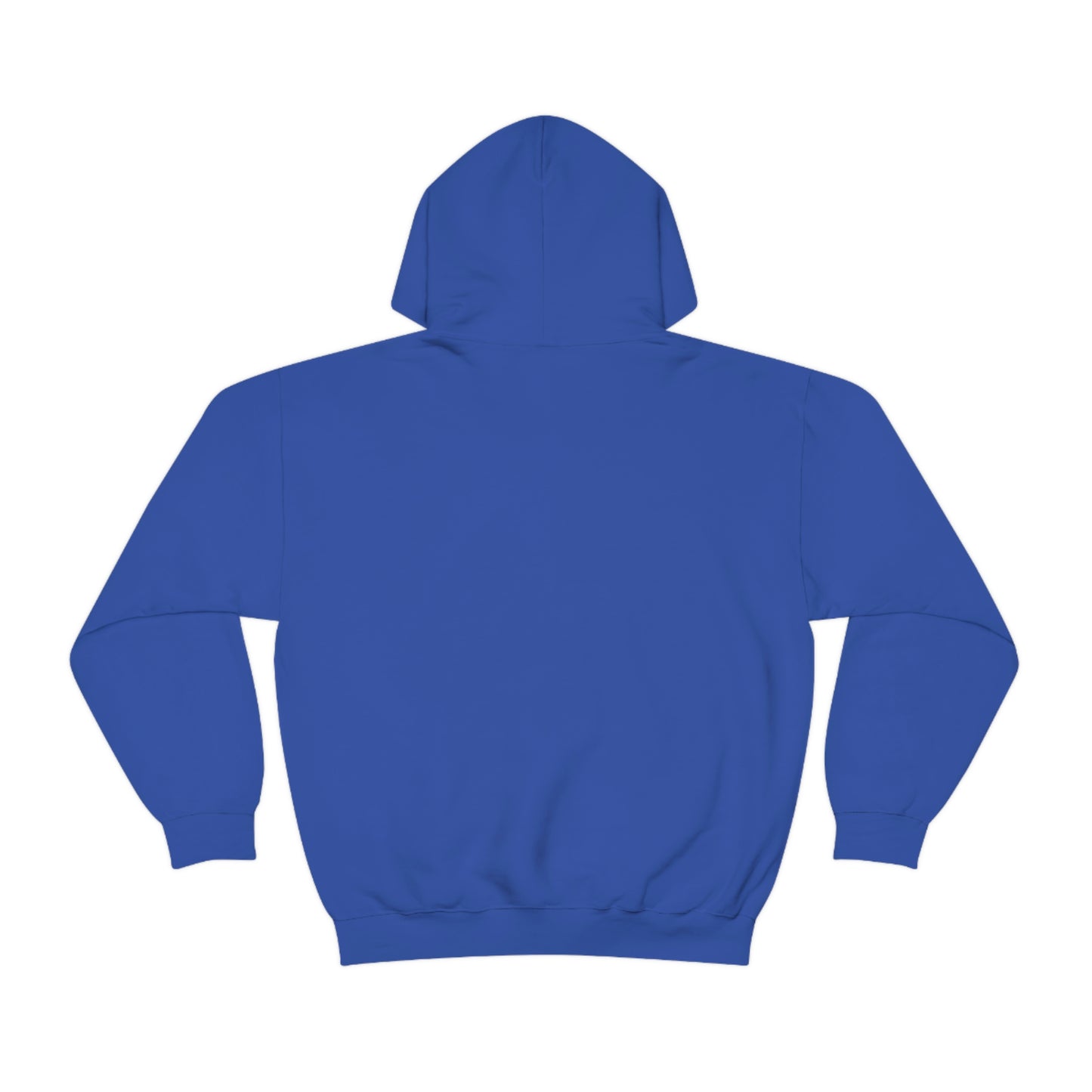 Blue Crystal Unisex Heavy Blend™ Hooded Sweatshirt