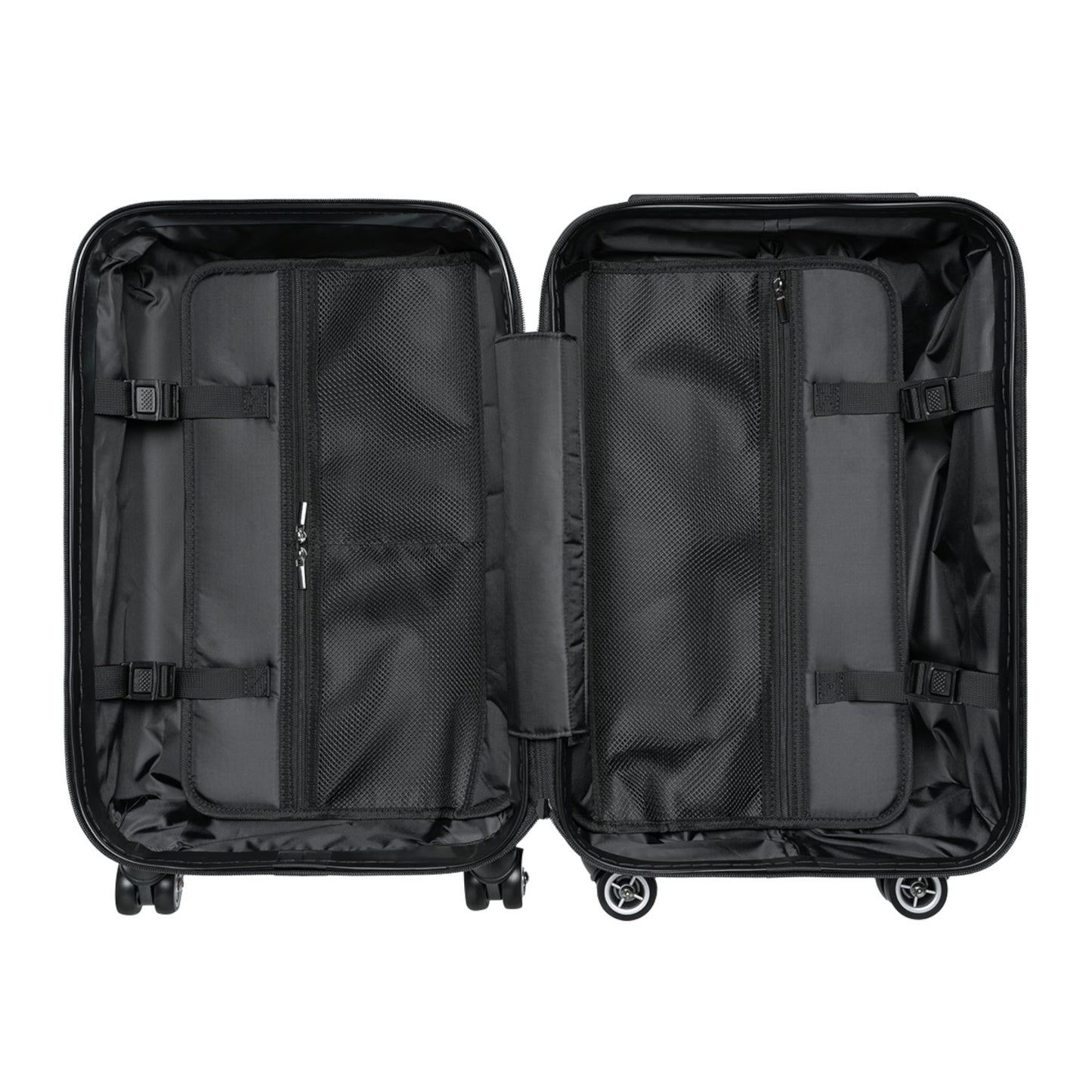 Moon and Stars Suitcases