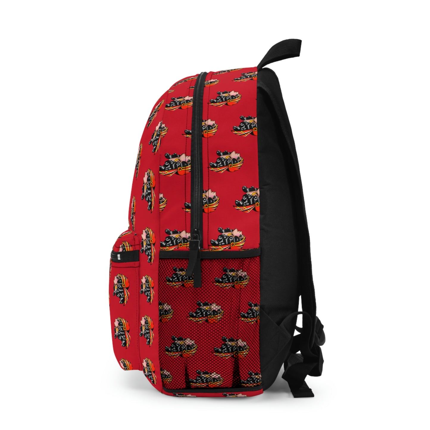 Red Gypsy Backpack