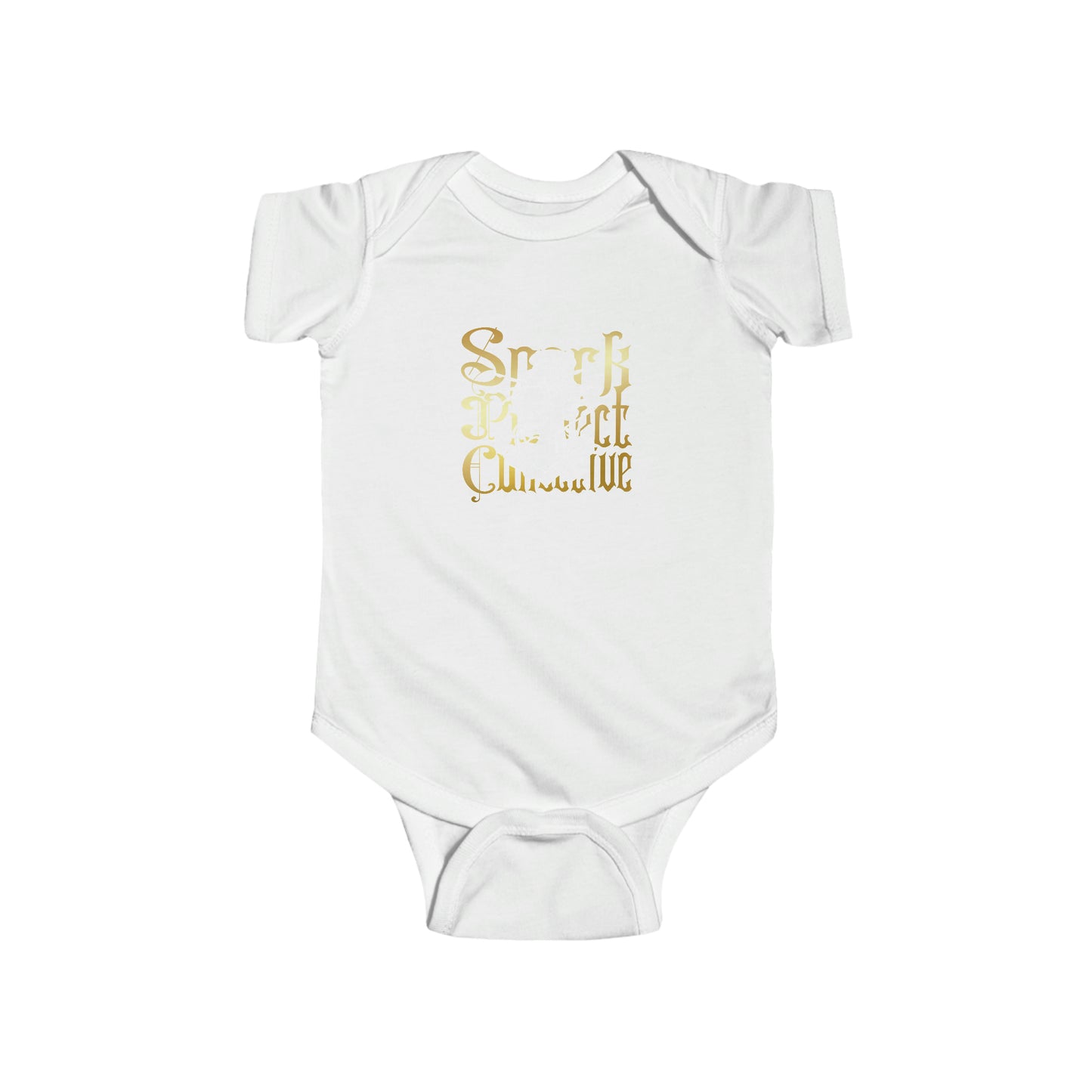 Japanese Spark Infant Fine Jersey Bodysuit