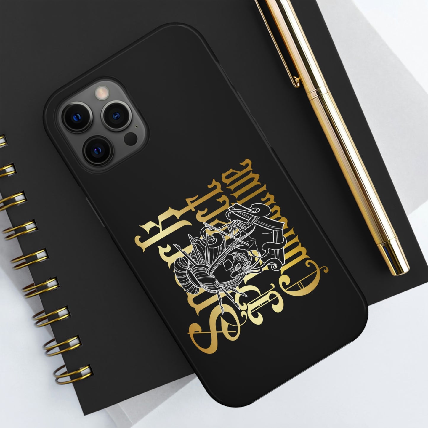 Japanese Spark Tough Phone Cases, Case-Mate