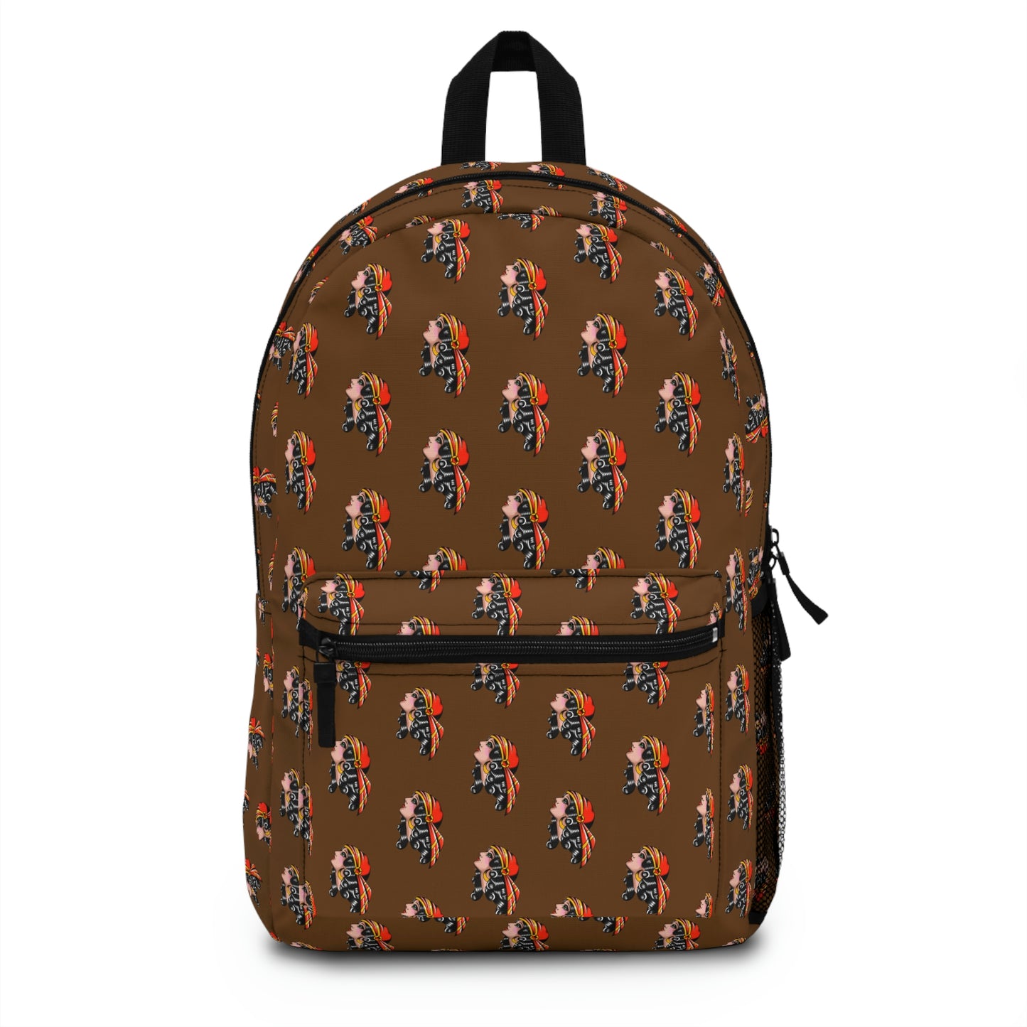 Brown Gypsy Backpack