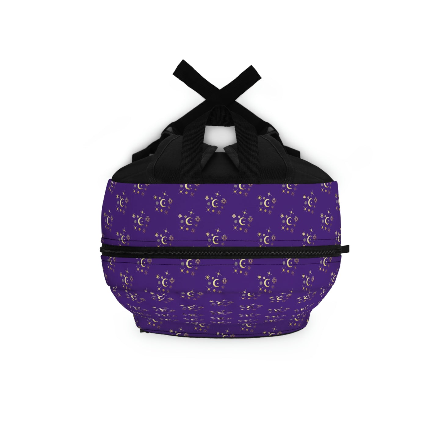 Purple Stars Backpack