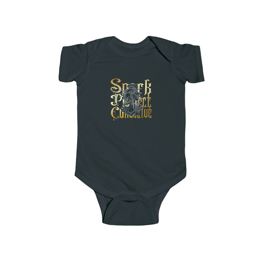 Japanese Spark Infant Fine Jersey Bodysuit