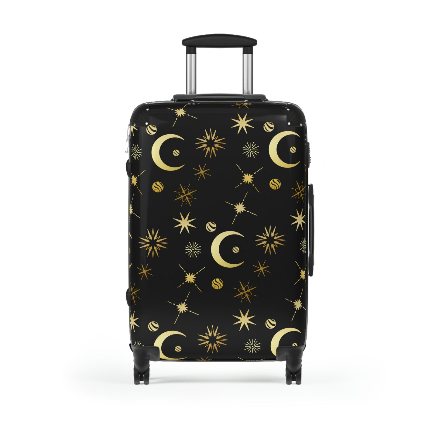 Moon and Stars Suitcases