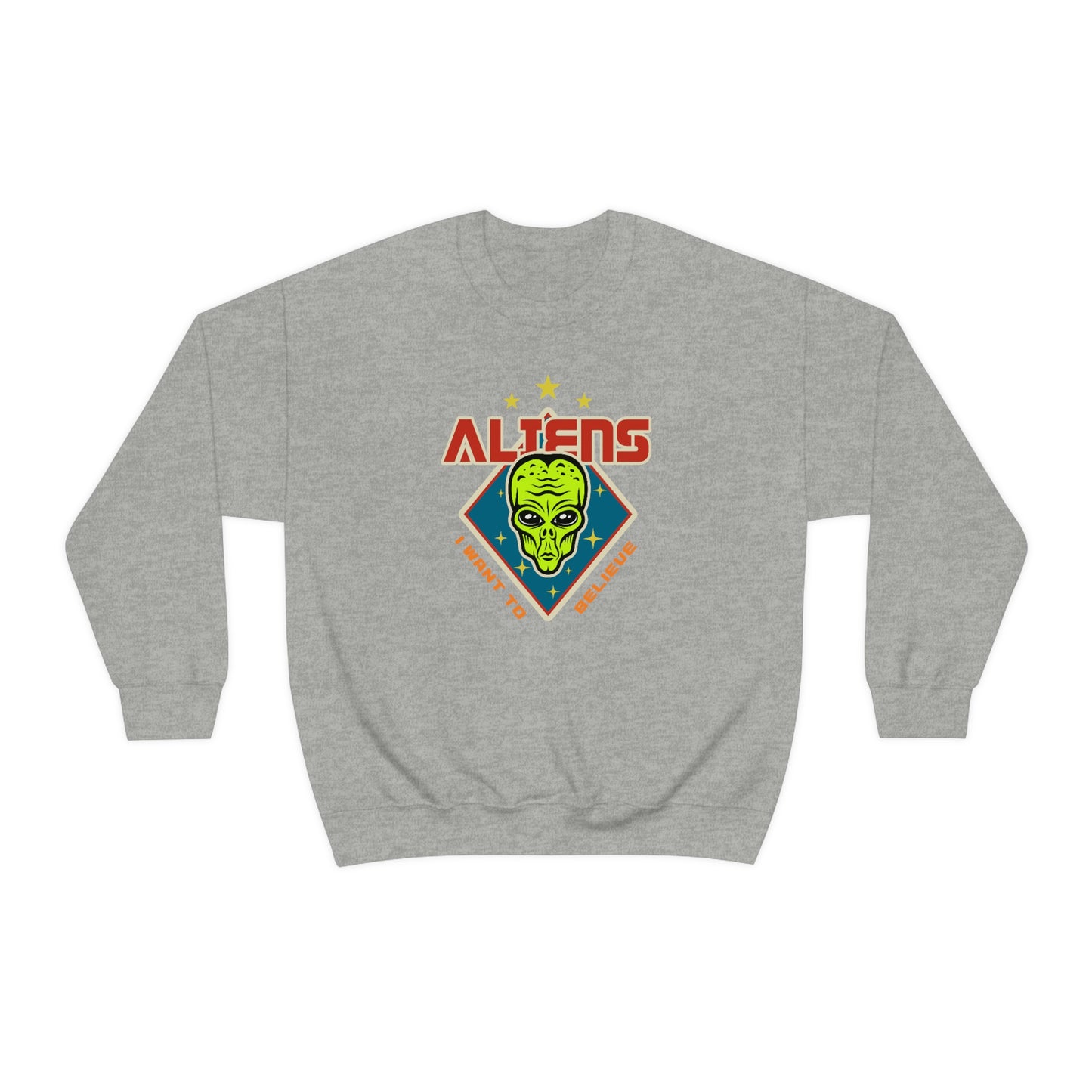 Aliens Dark unisex heavy blend crewneck sweatshirt