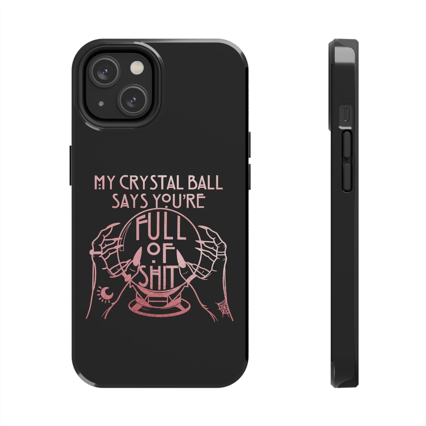 My Crystal Ball Tough Phone Cases, Case-Mate