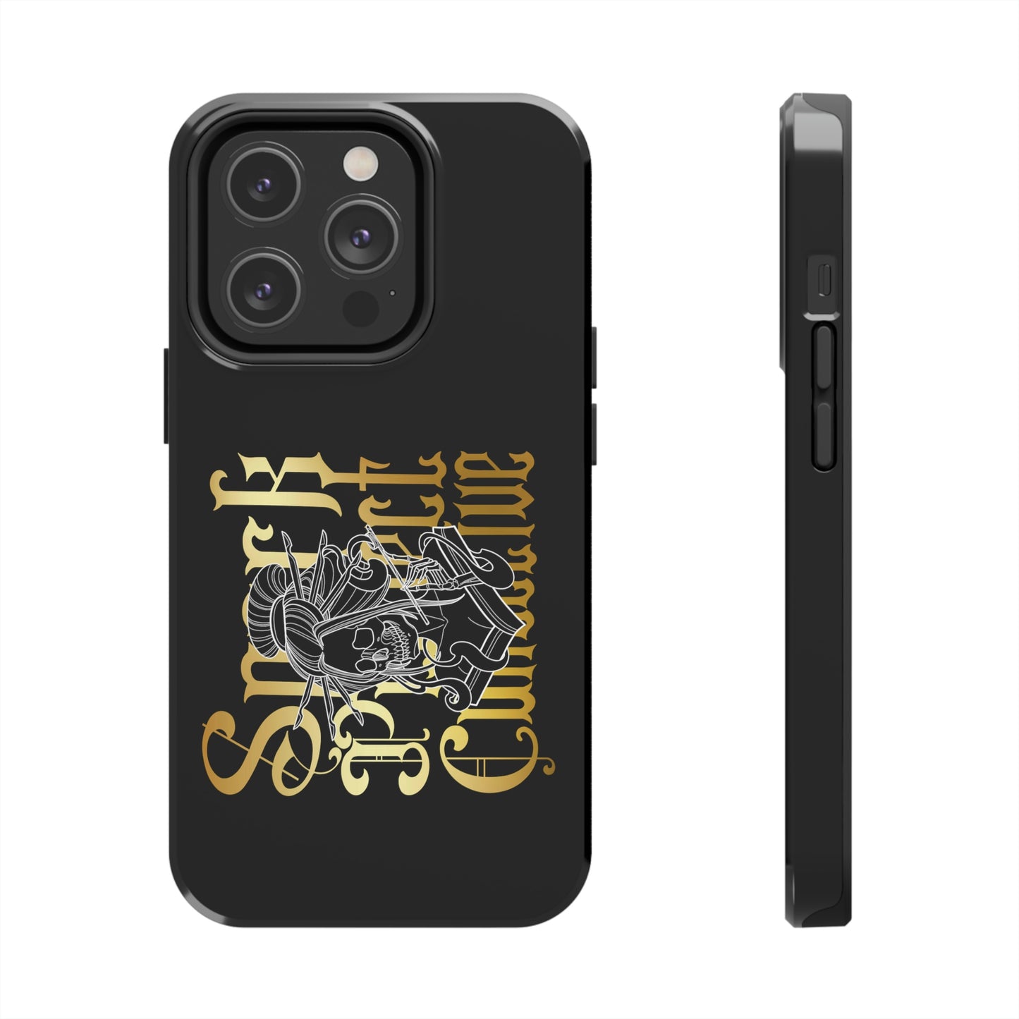 Japanese Spark Tough Phone Cases, Case-Mate