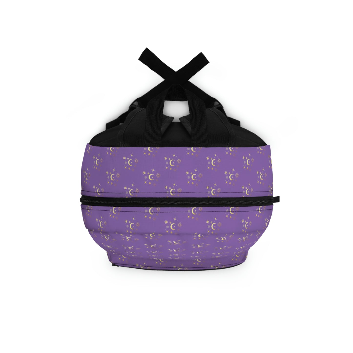 Light Purple Stars Backpack