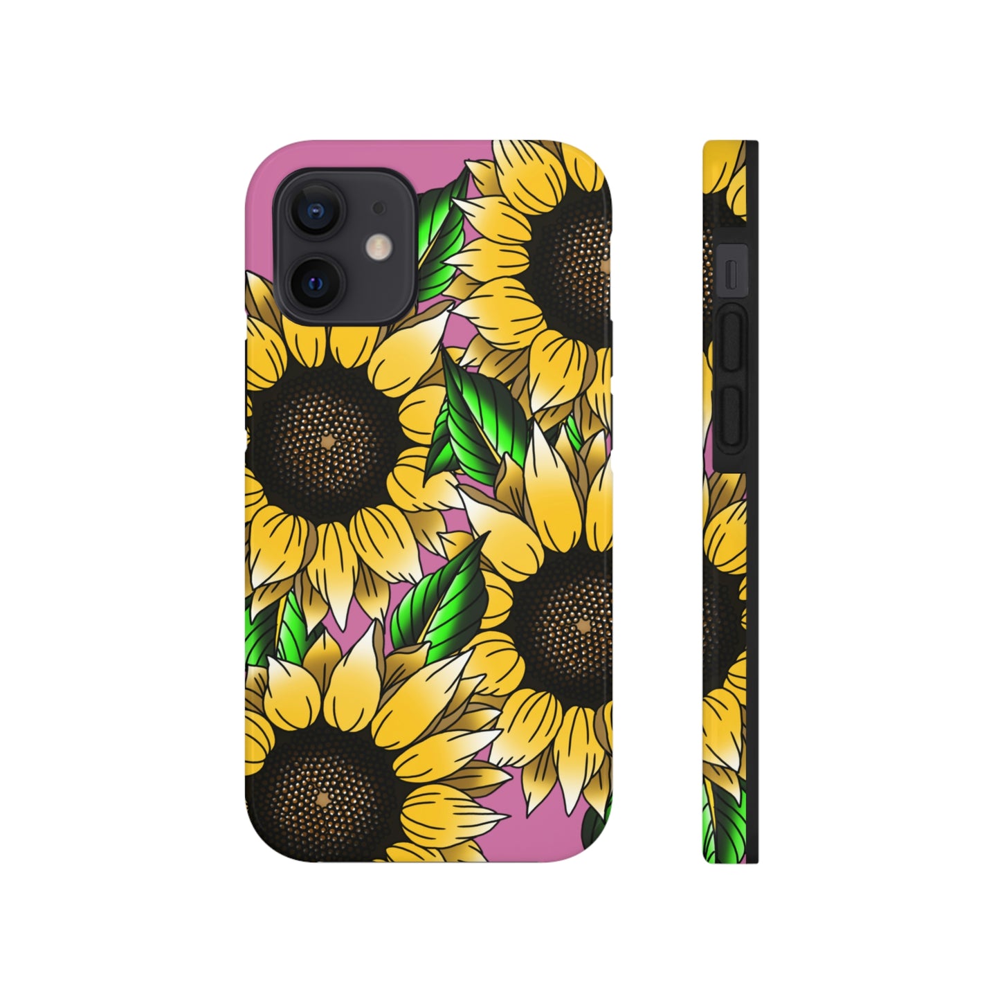 Sunflower Tough Phone Cases, Case-Mate