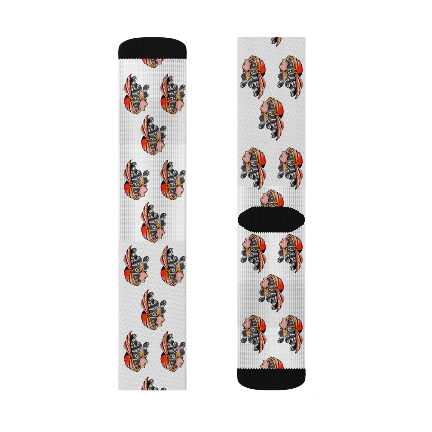 Gypsy Sublimation Socks