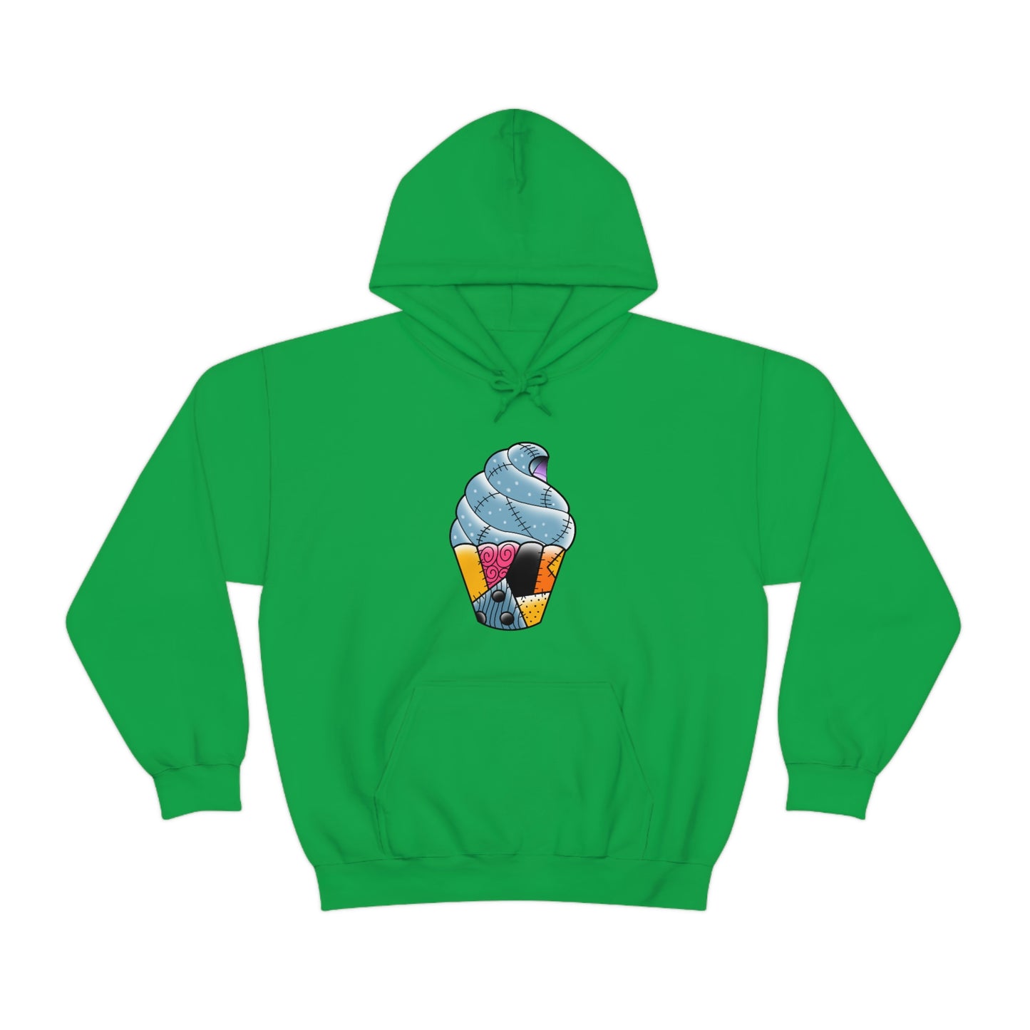 Sally Cupcake Unisex Heavy Blend™ Hooded Sweatshirt