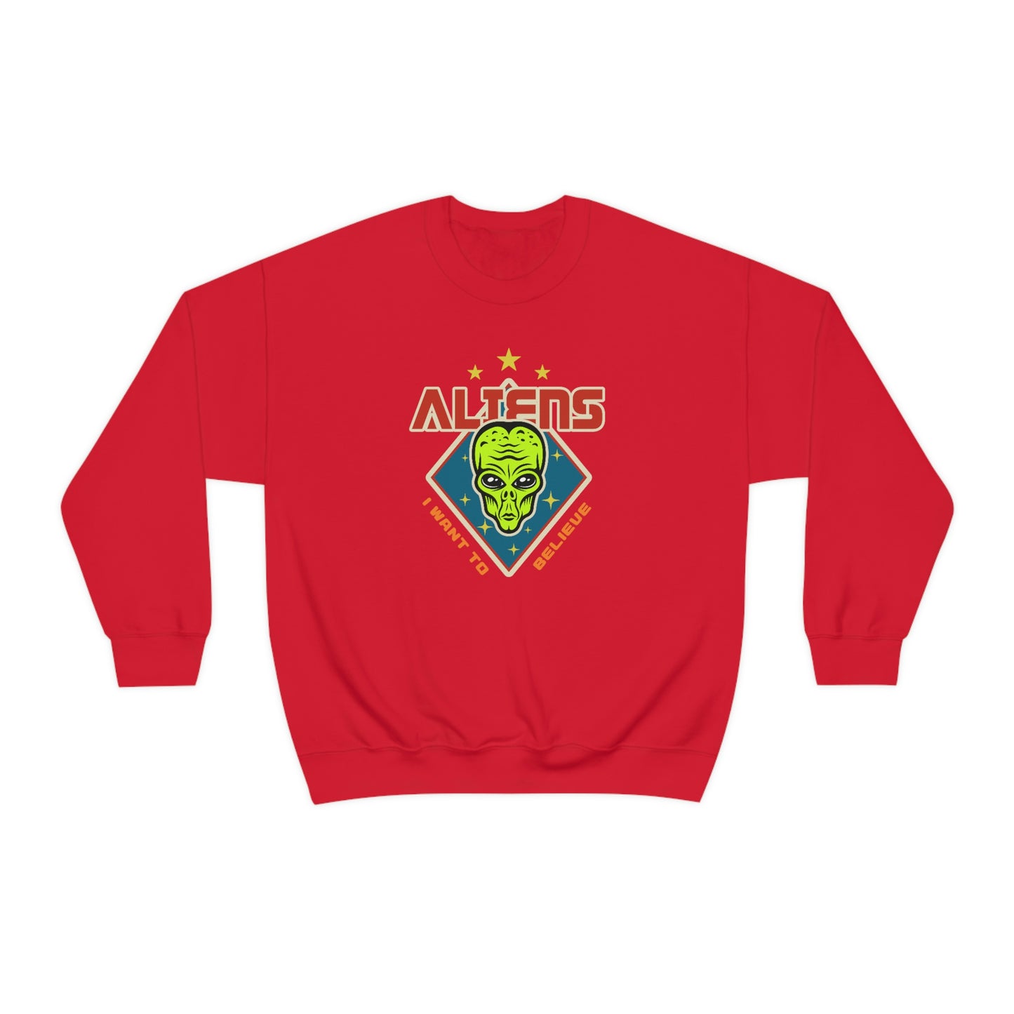 Aliens Dark unisex heavy blend crewneck sweatshirt