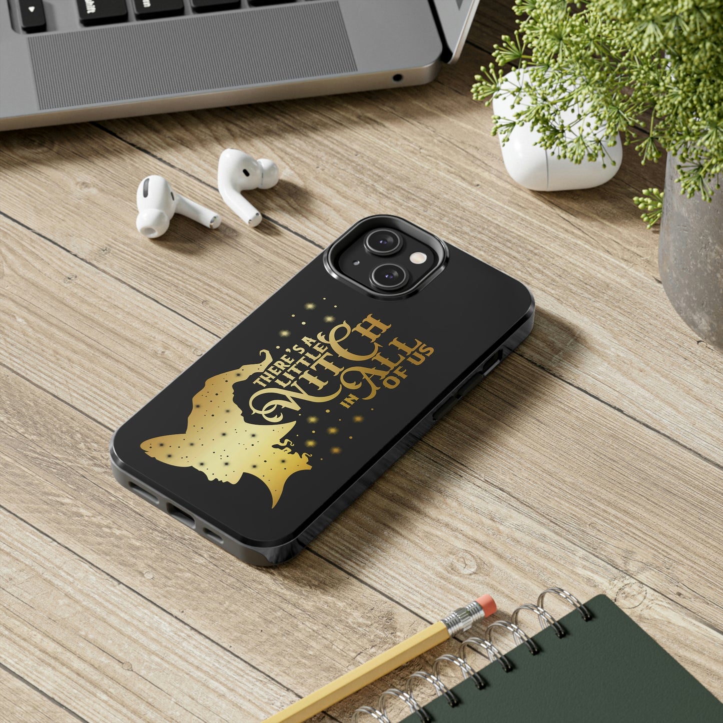 Witch in All of Us Tough Phone Cases, Case-Mate