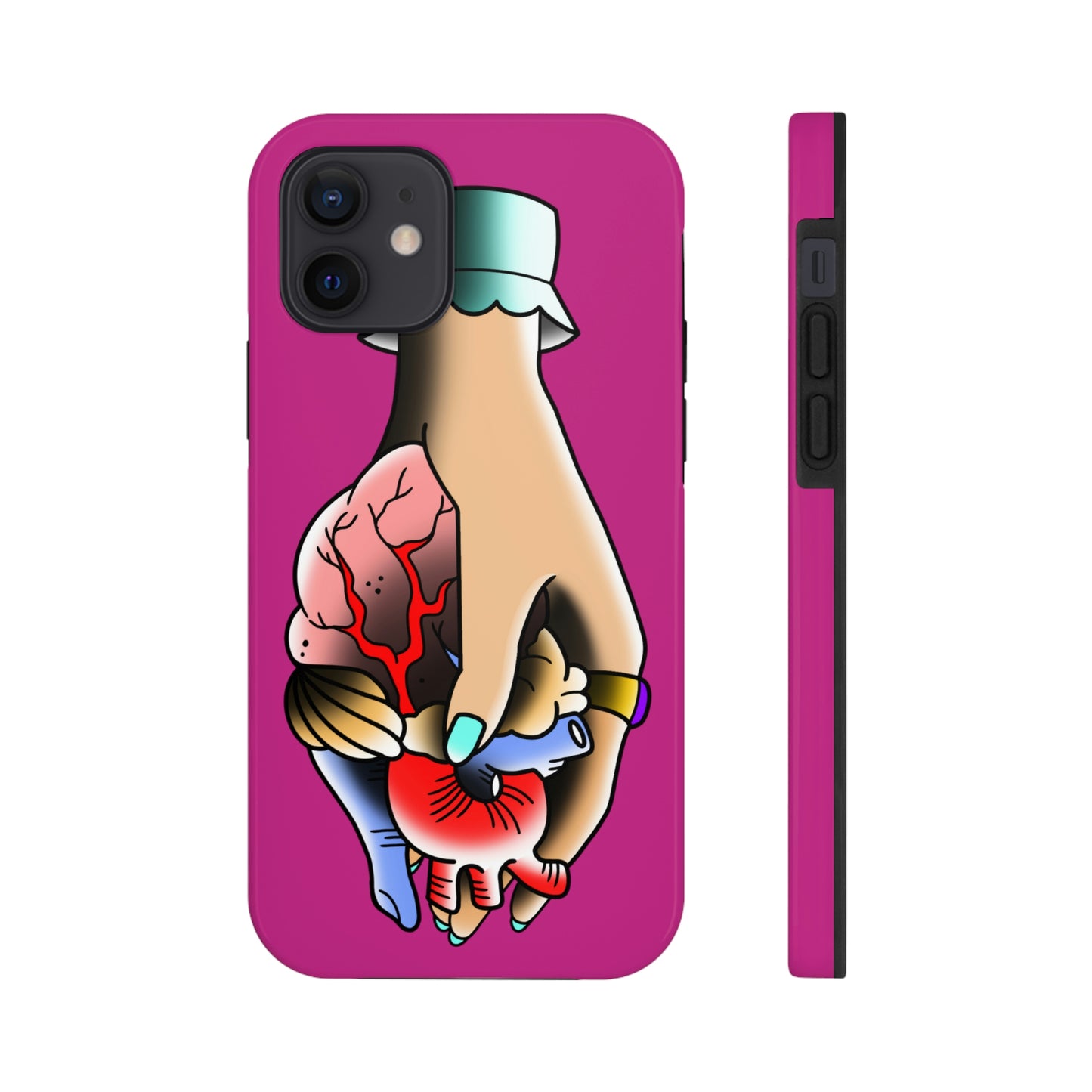 Rip My Heart Out Tough Phone Cases, Case-Mate