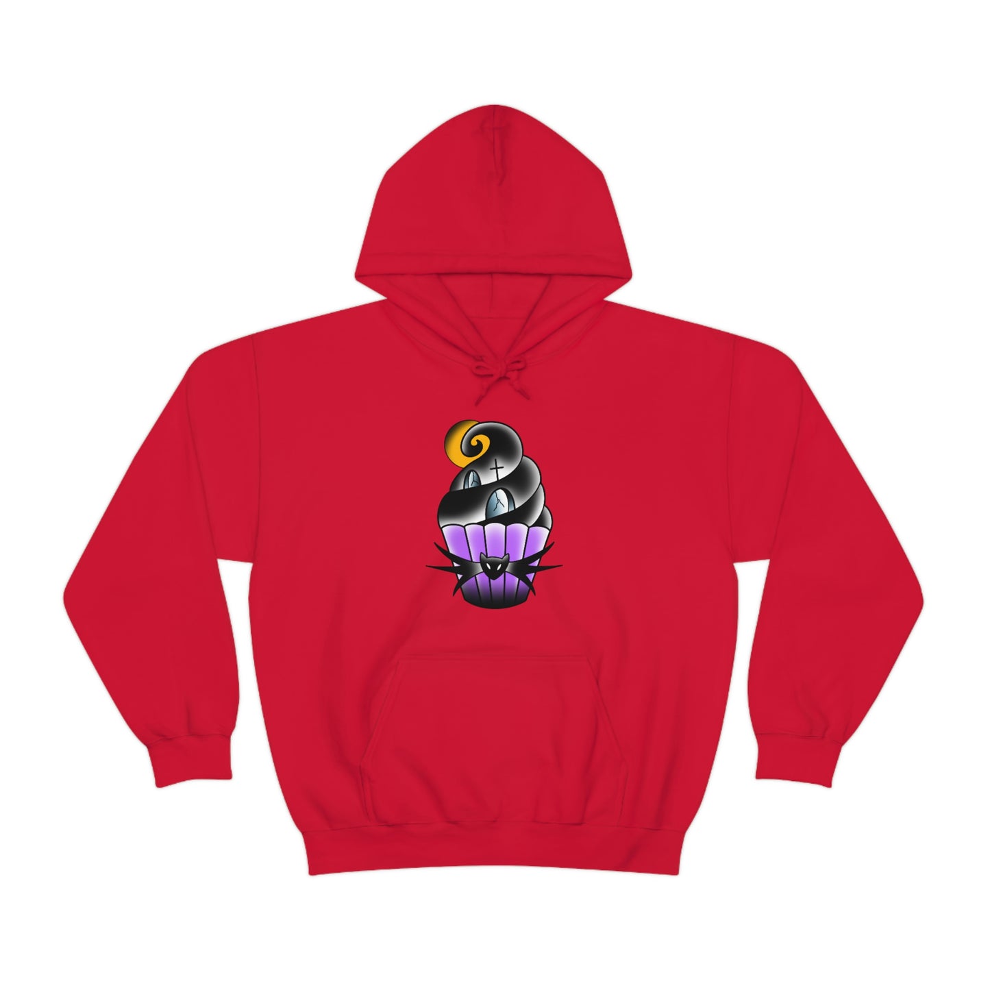 Jack Cupcake Unisex Heavy Blend™ Hooded Sweatshirt