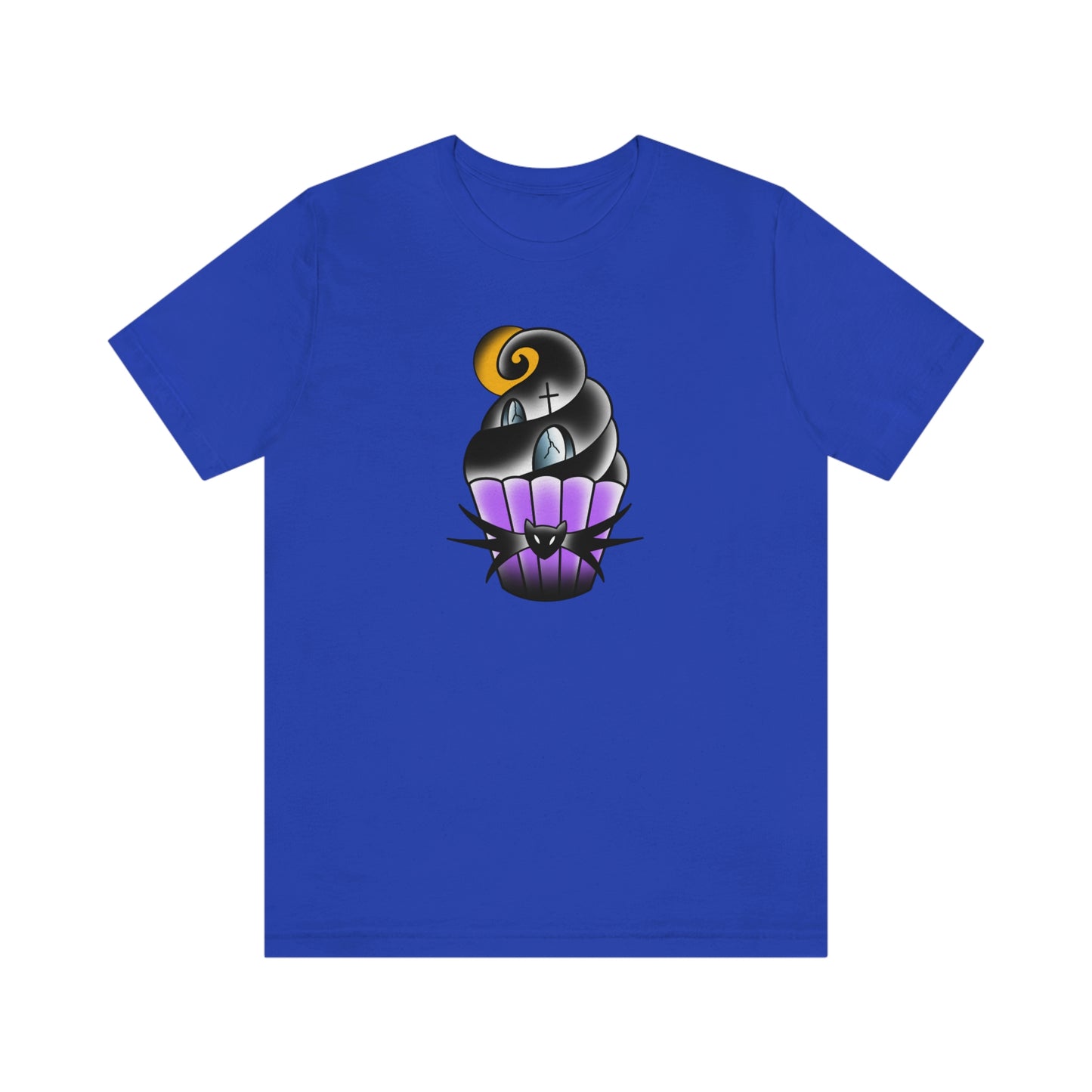 Jack Cupcake Unisex Jersey Short Sleeve Tee