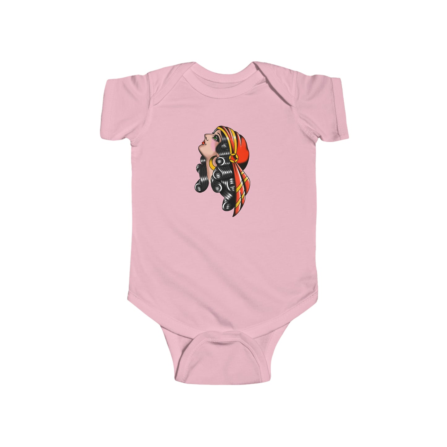 Gypsy Infant Fine Jersey Bodysuit