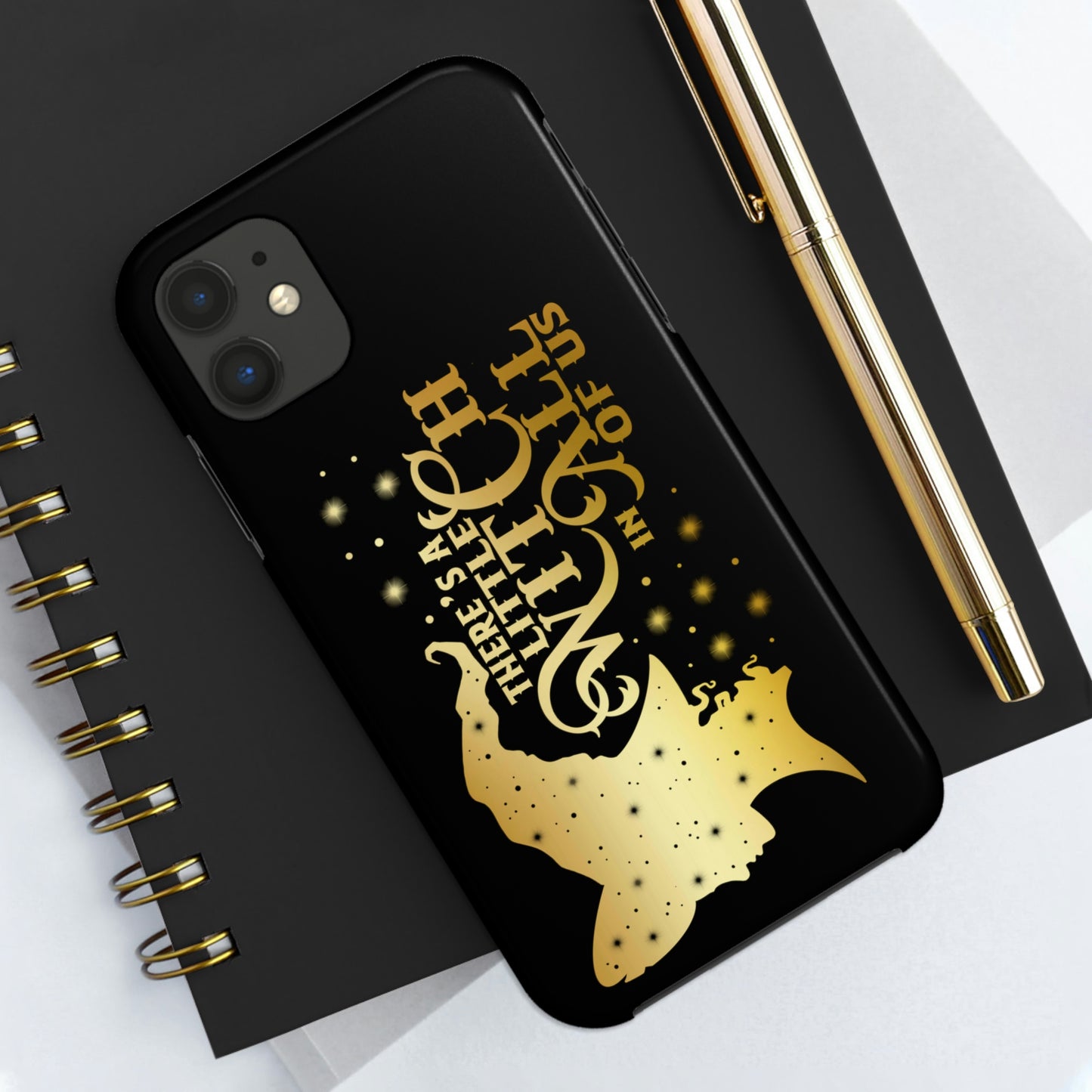 Witch in All of Us Tough Phone Cases, Case-Mate