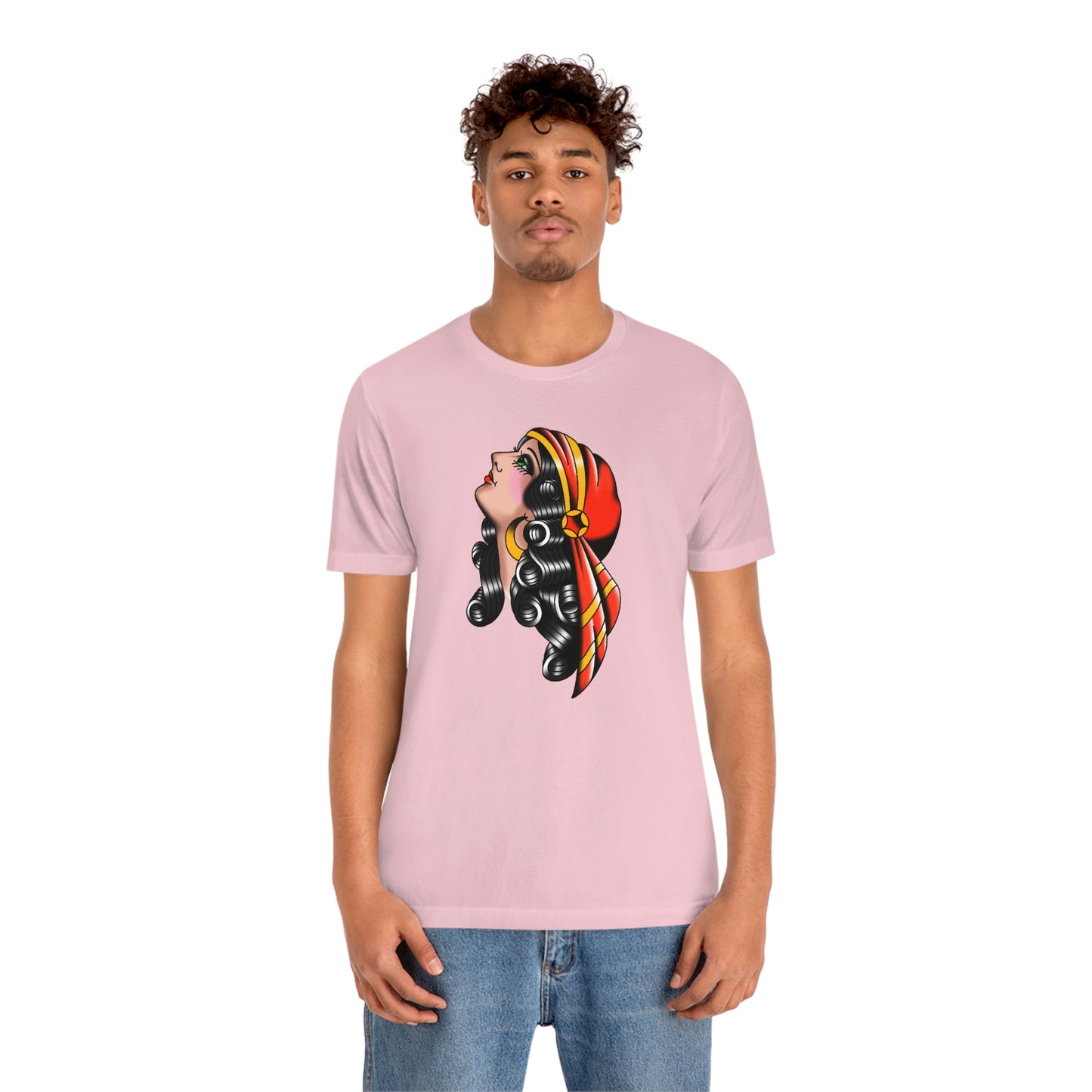 Gypsy Unisex Jersey Short Sleeve Tee