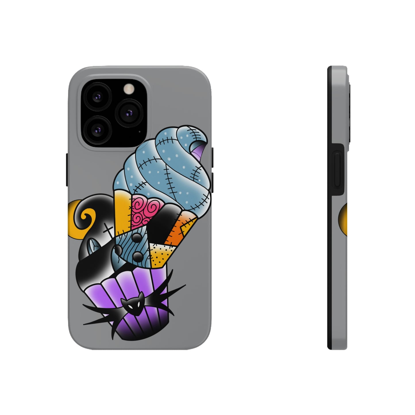 JS Cupcakes Tough Phone Cases, Case-Mate