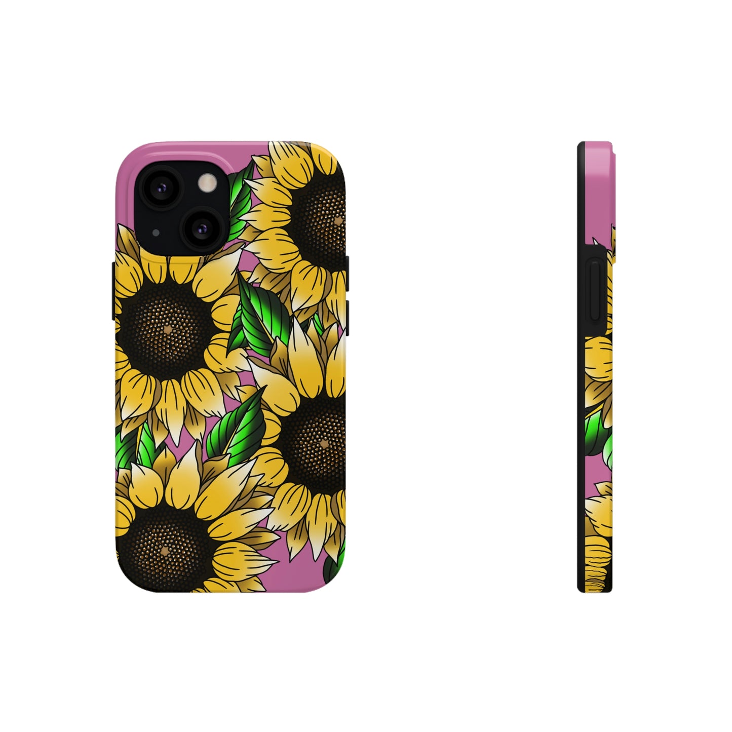 Sunflower Tough Phone Cases, Case-Mate