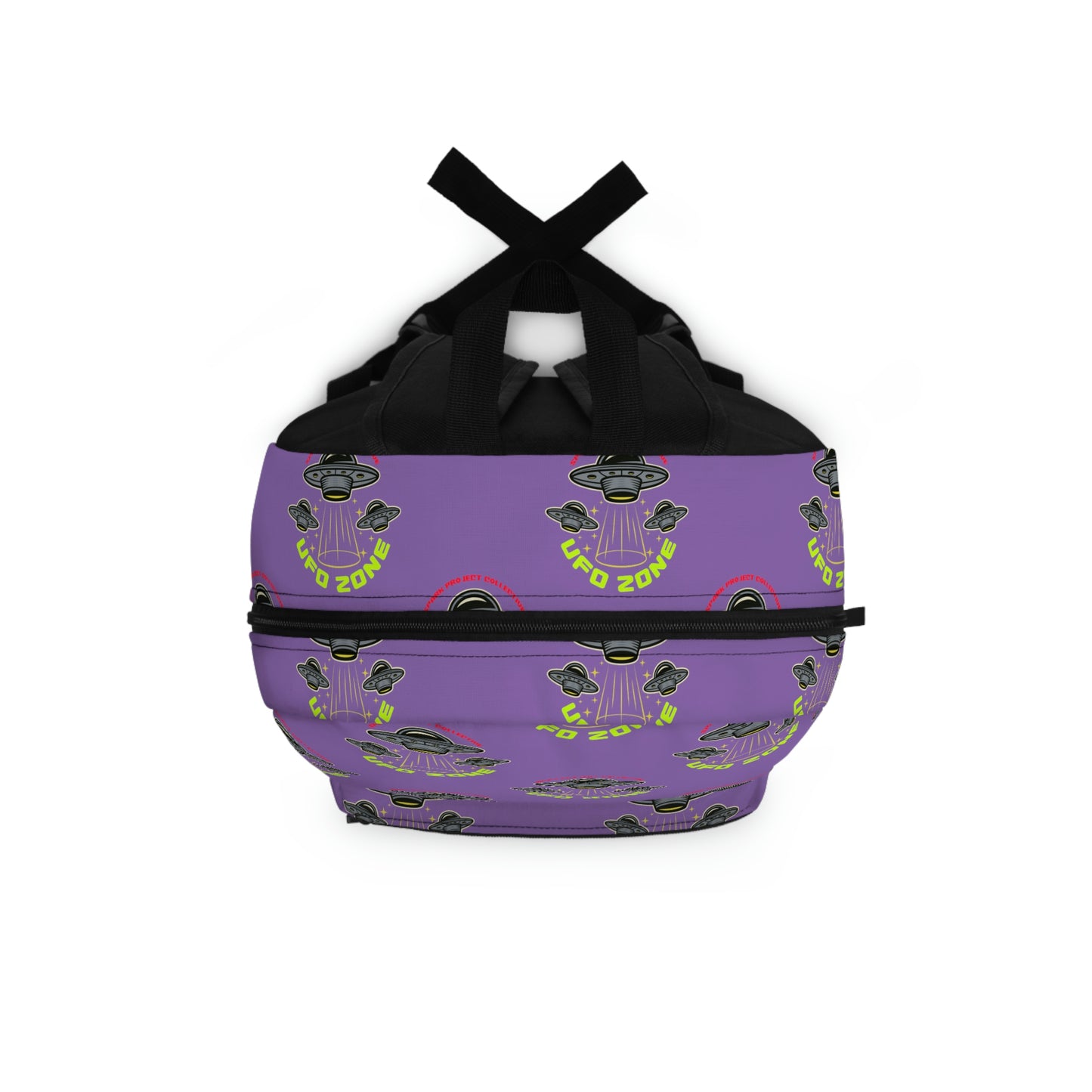 Light Purple UFO Zone Backpack