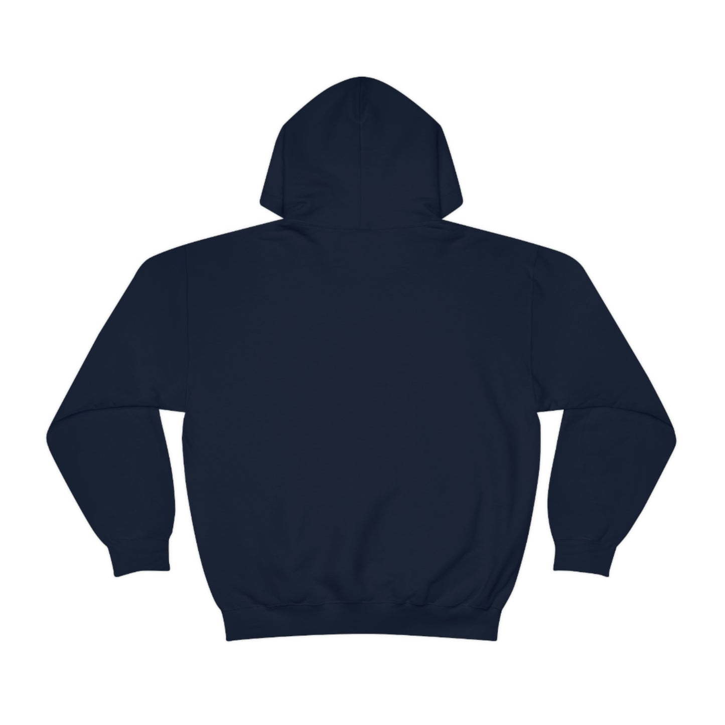 Blue Crystal Unisex Heavy Blend™ Hooded Sweatshirt