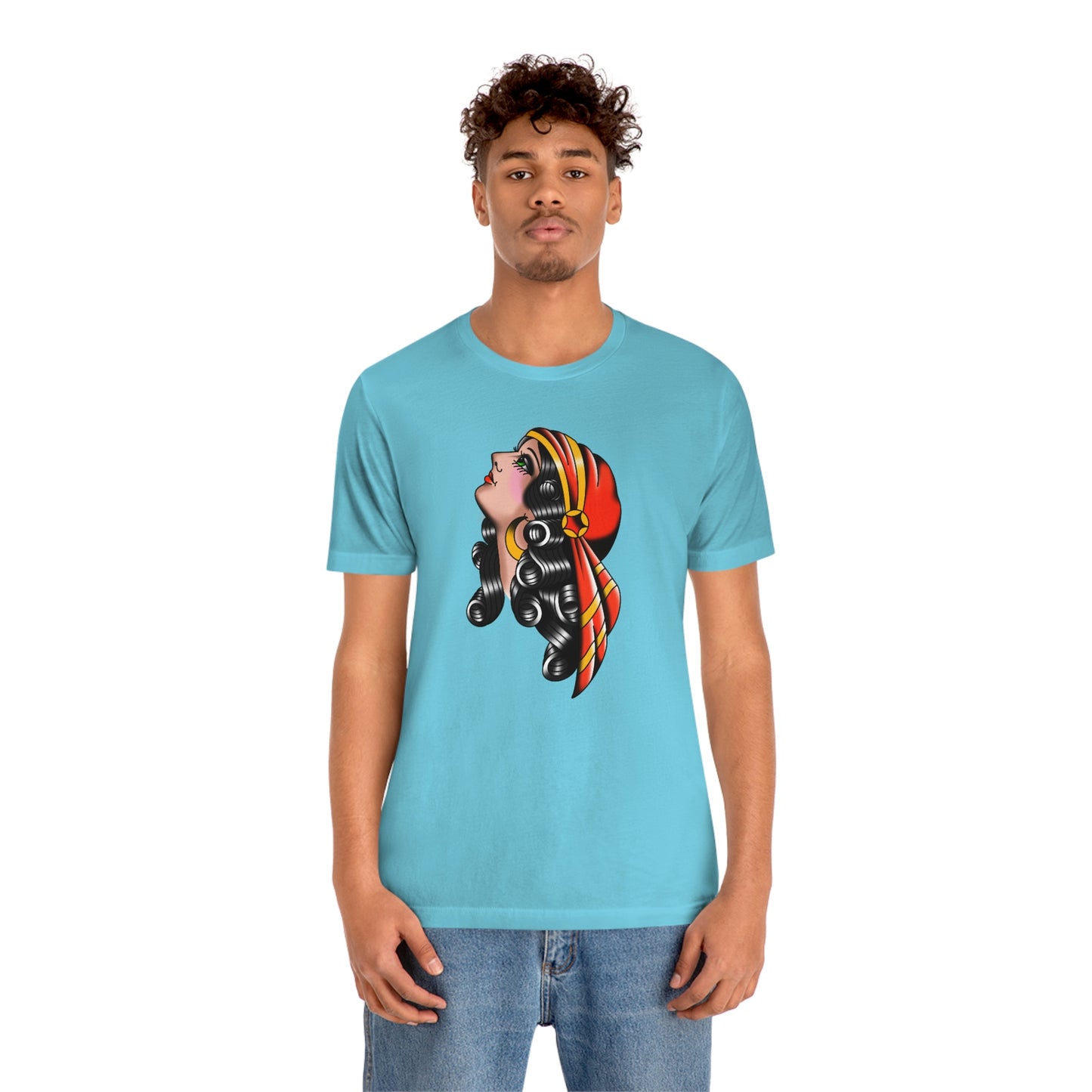 Gypsy Unisex Jersey Short Sleeve Tee