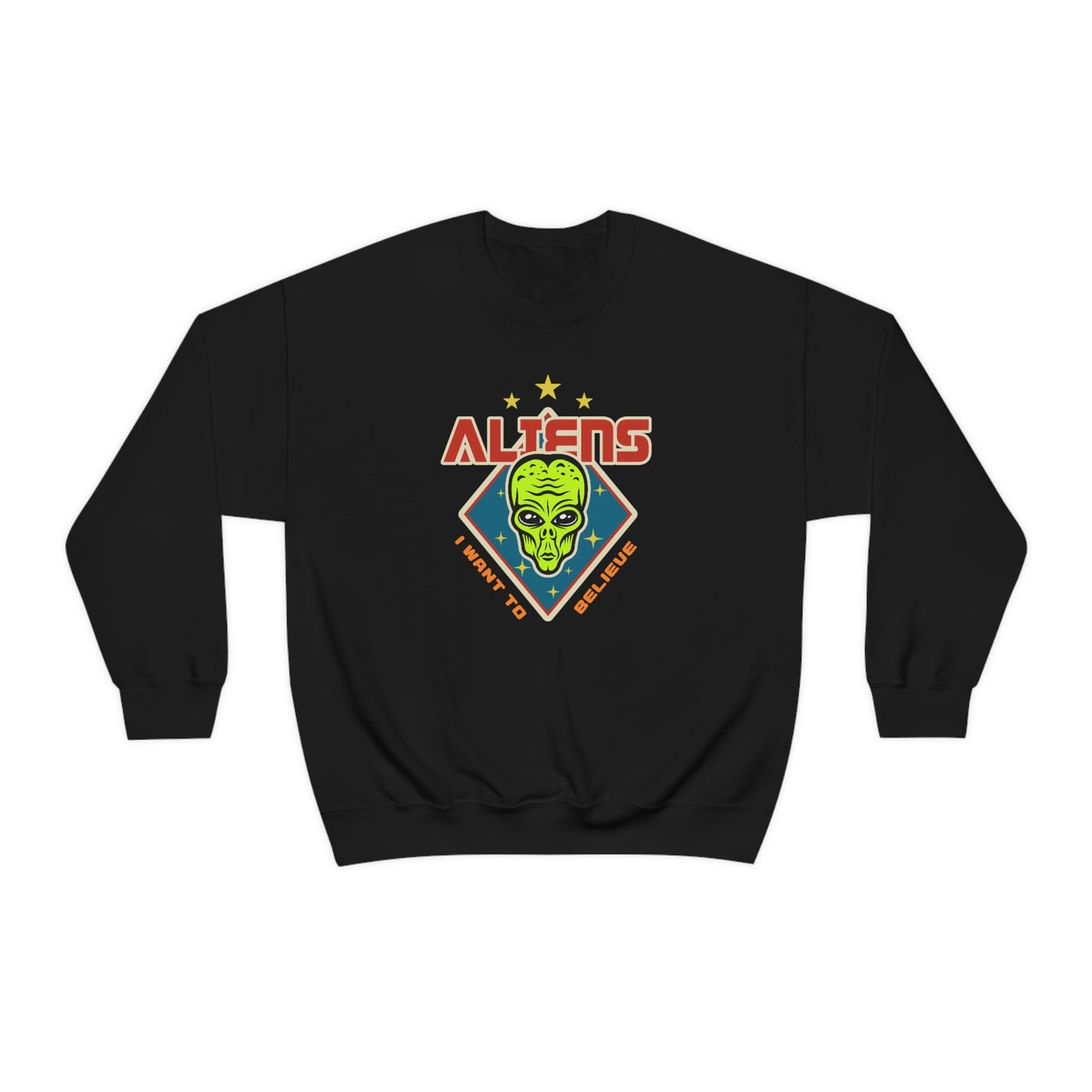 Aliens Dark unisex heavy blend crewneck sweatshirt