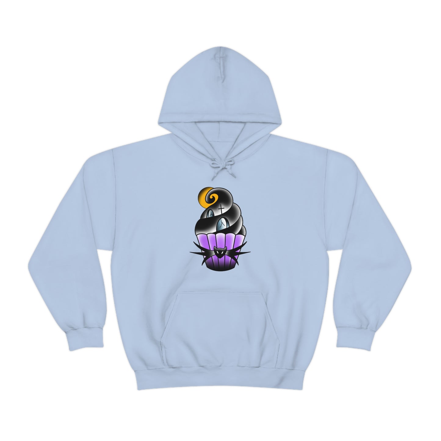 Jack Cupcake Unisex Heavy Blend™ Hooded Sweatshirt