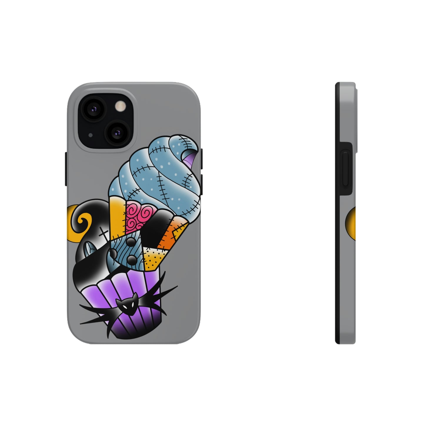 JS Cupcakes Tough Phone Cases, Case-Mate