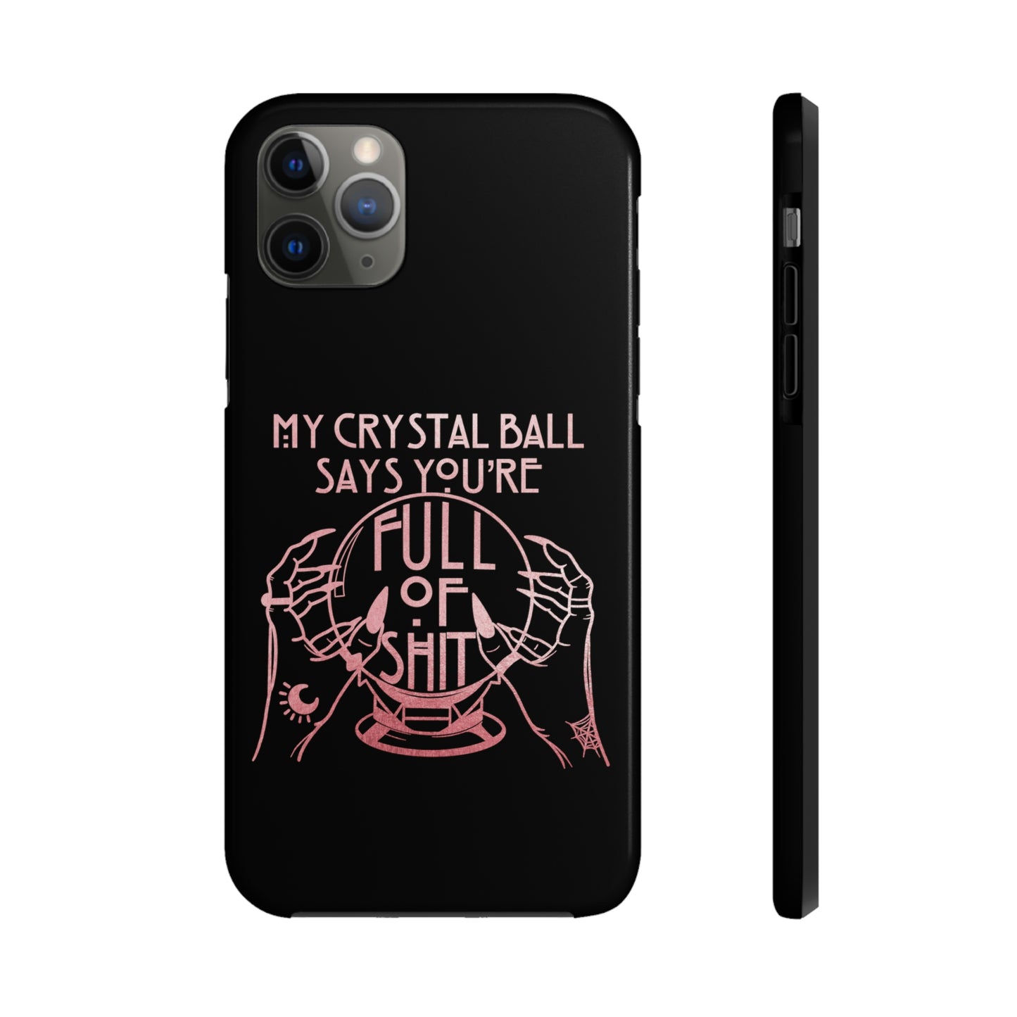 My Crystal Ball Tough Phone Cases, Case-Mate