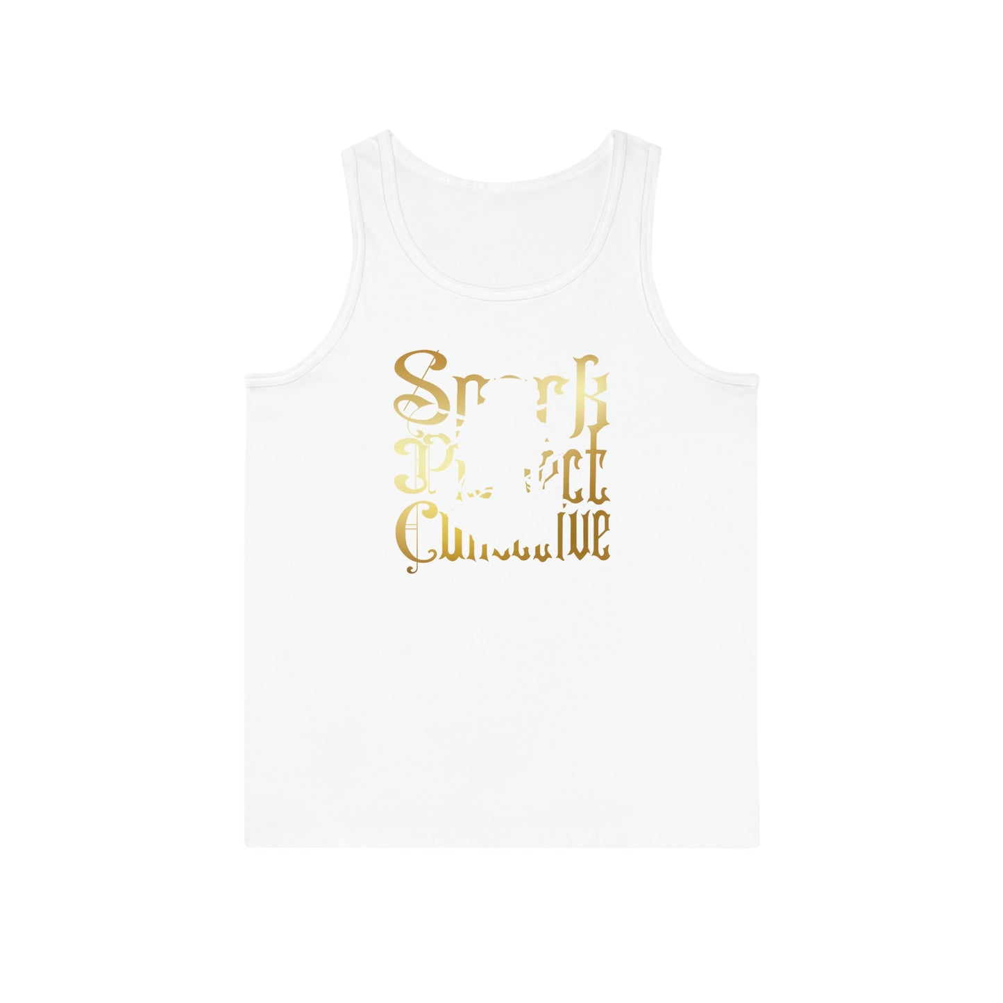 Japanese Spark Unisex Softstyle™ Tank Top