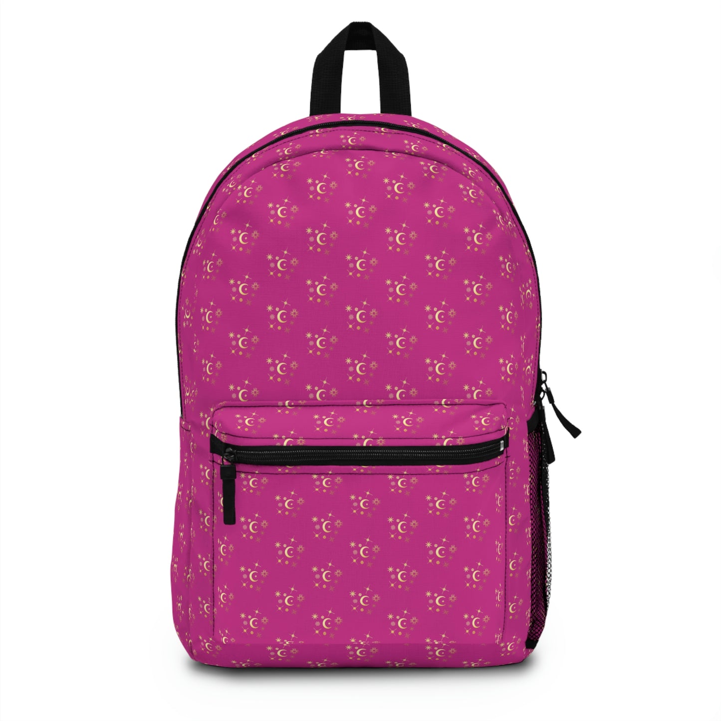 Pink Stars Backpack