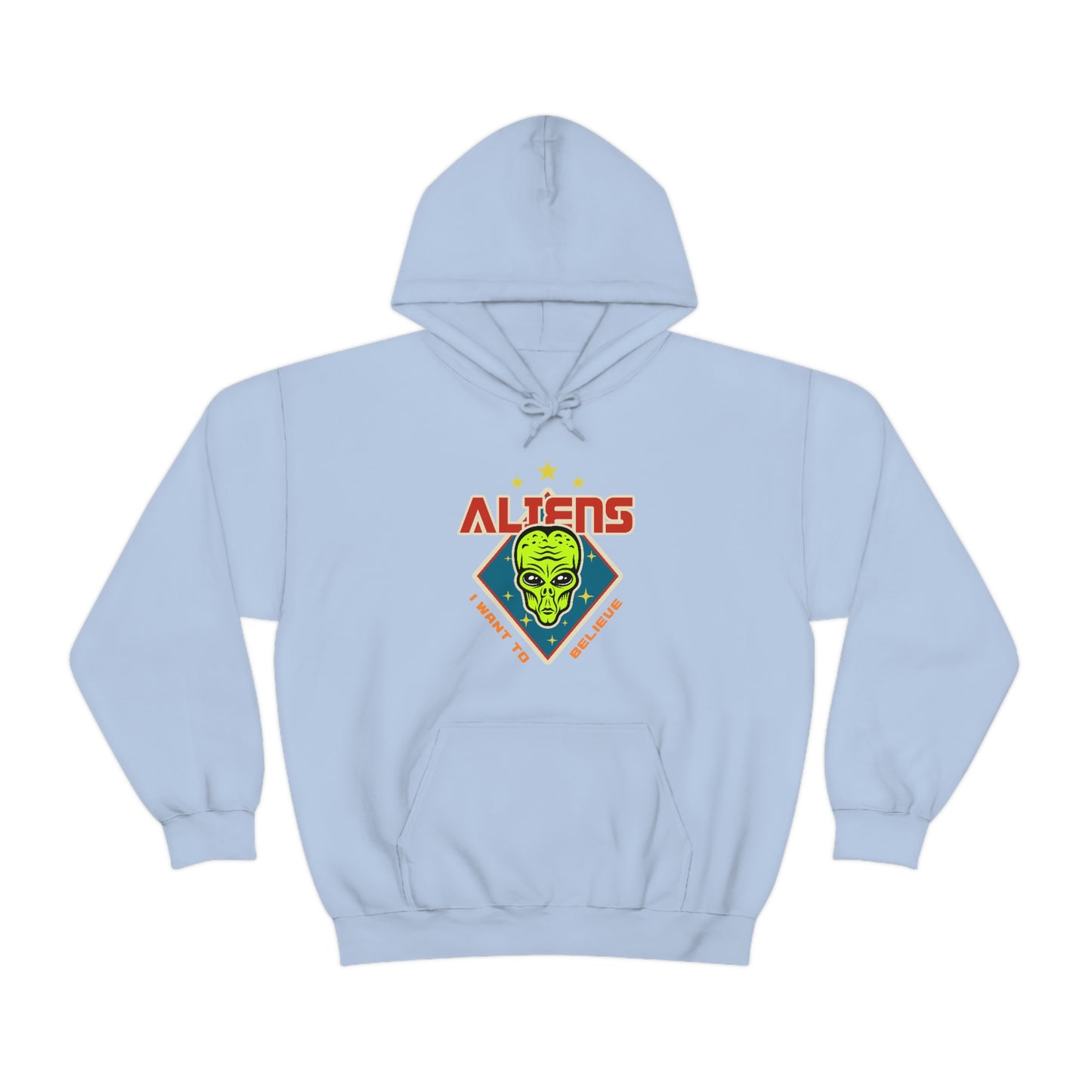 Aliens Unisex Heavy Blend™ Hooded Sweatshirt