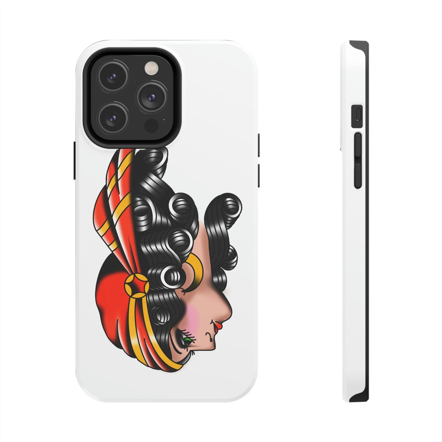 Gypsy Tough Phone Cases, Case-Mate