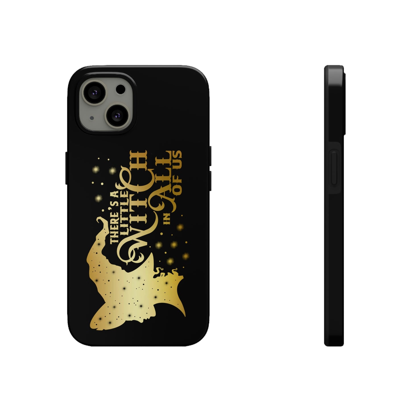 Witch in All of Us Tough Phone Cases, Case-Mate