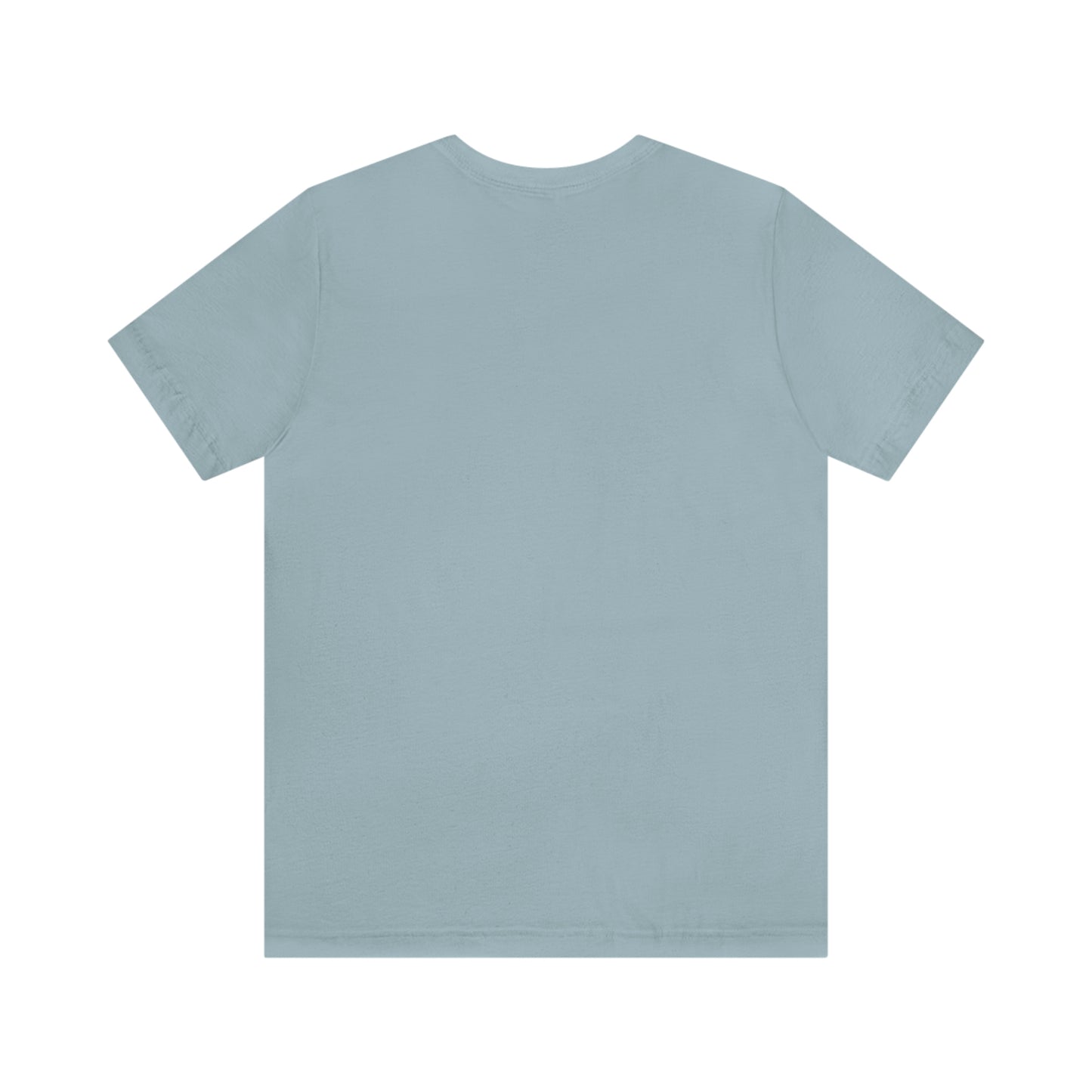 Blue Crystal Unisex Jersey Short Sleeve Tee