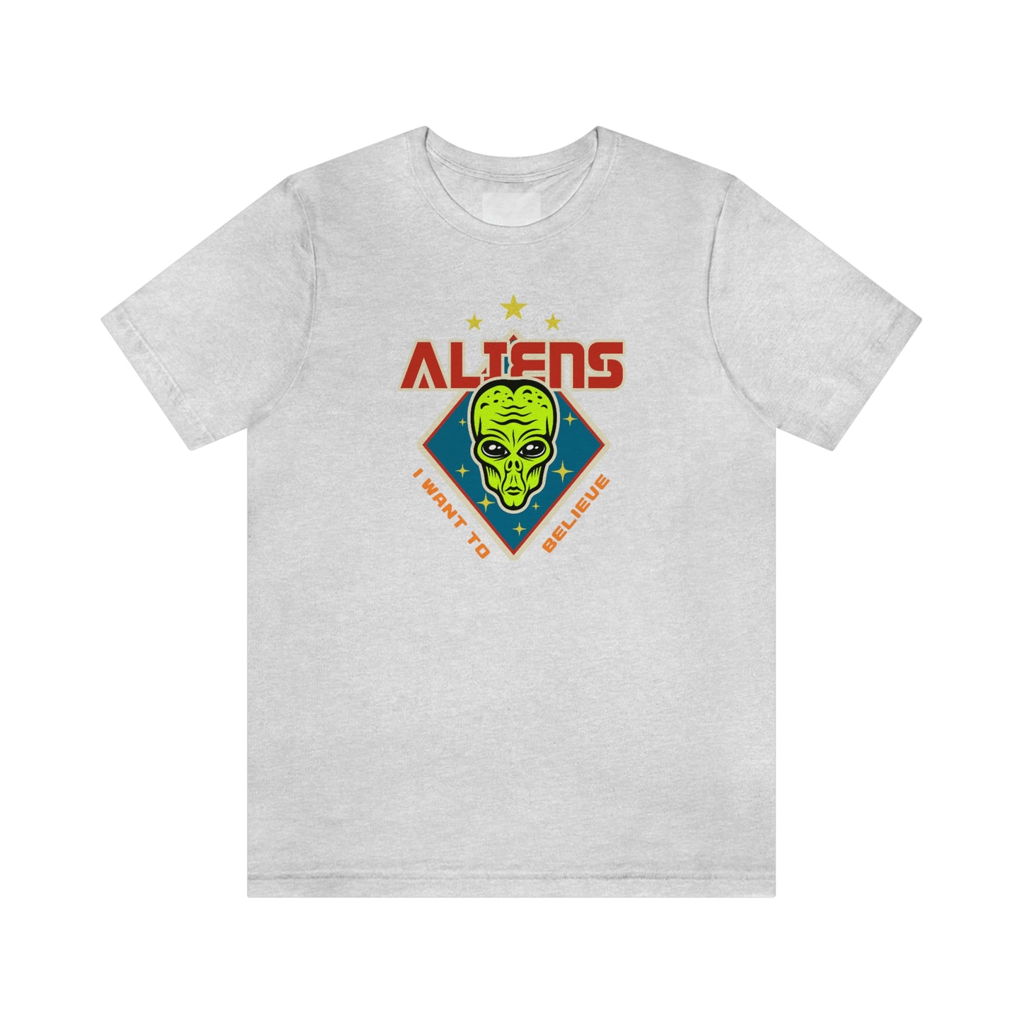 Aliens Unisex Jersey Short Sleeve Tee