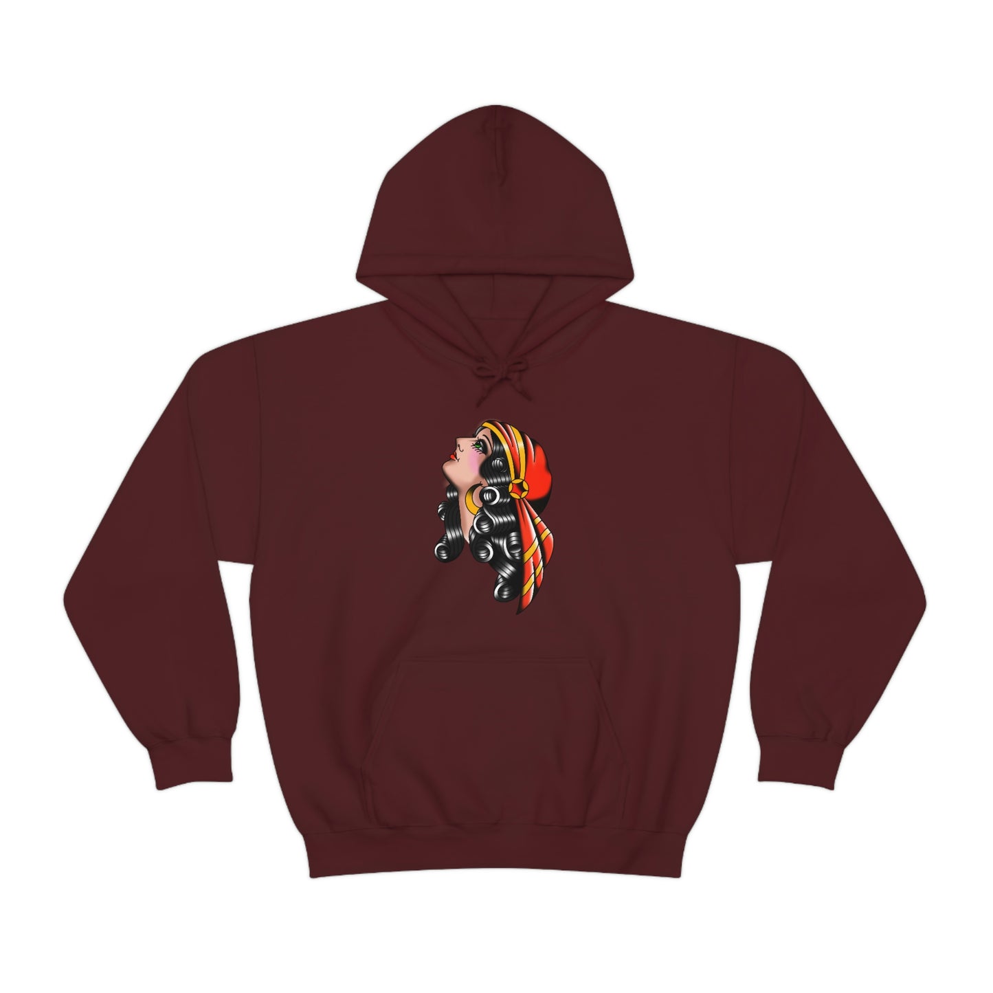 Gypsy Unisex Heavy Blend™ Hooded Sweatshirt