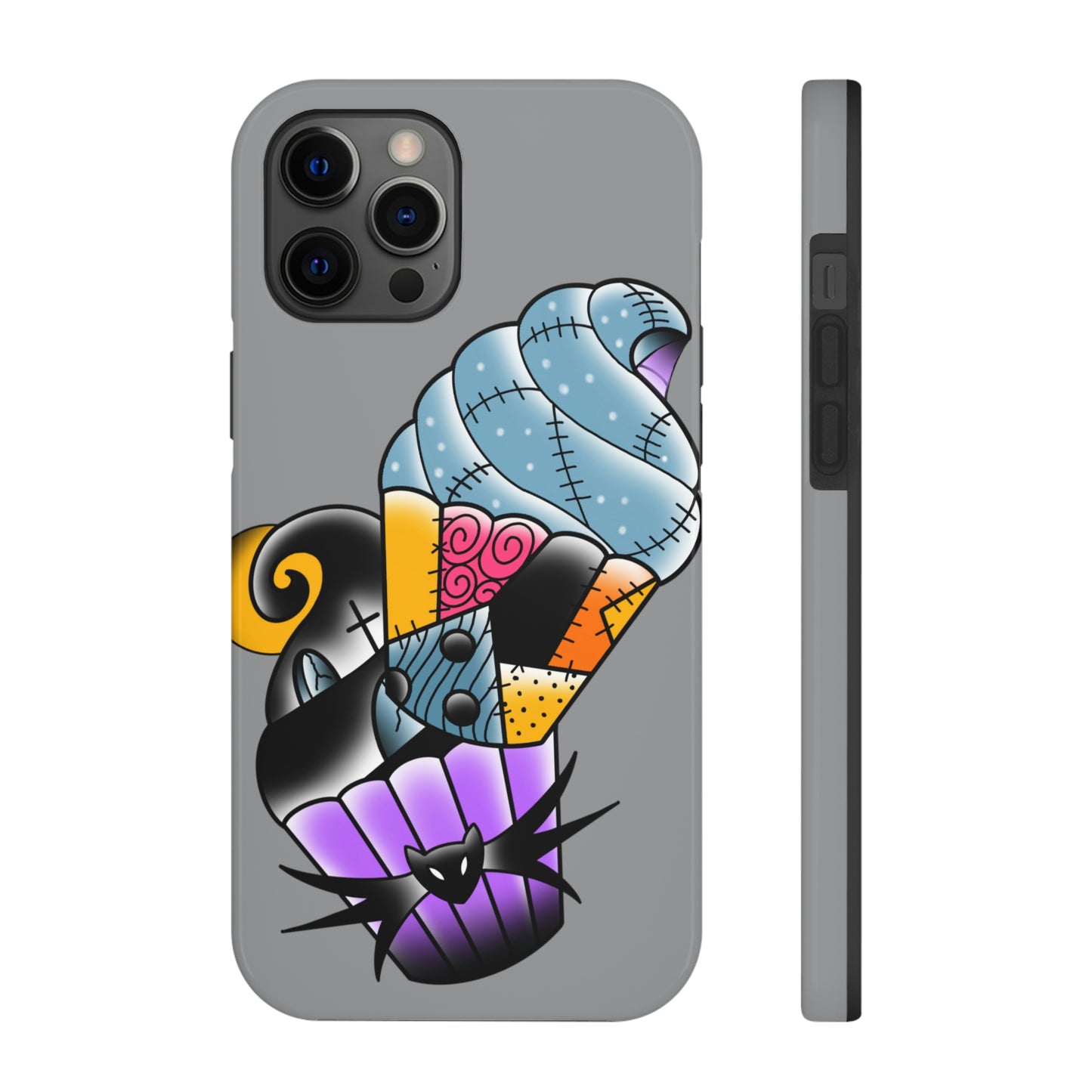 JS Cupcakes Tough Phone Cases, Case-Mate