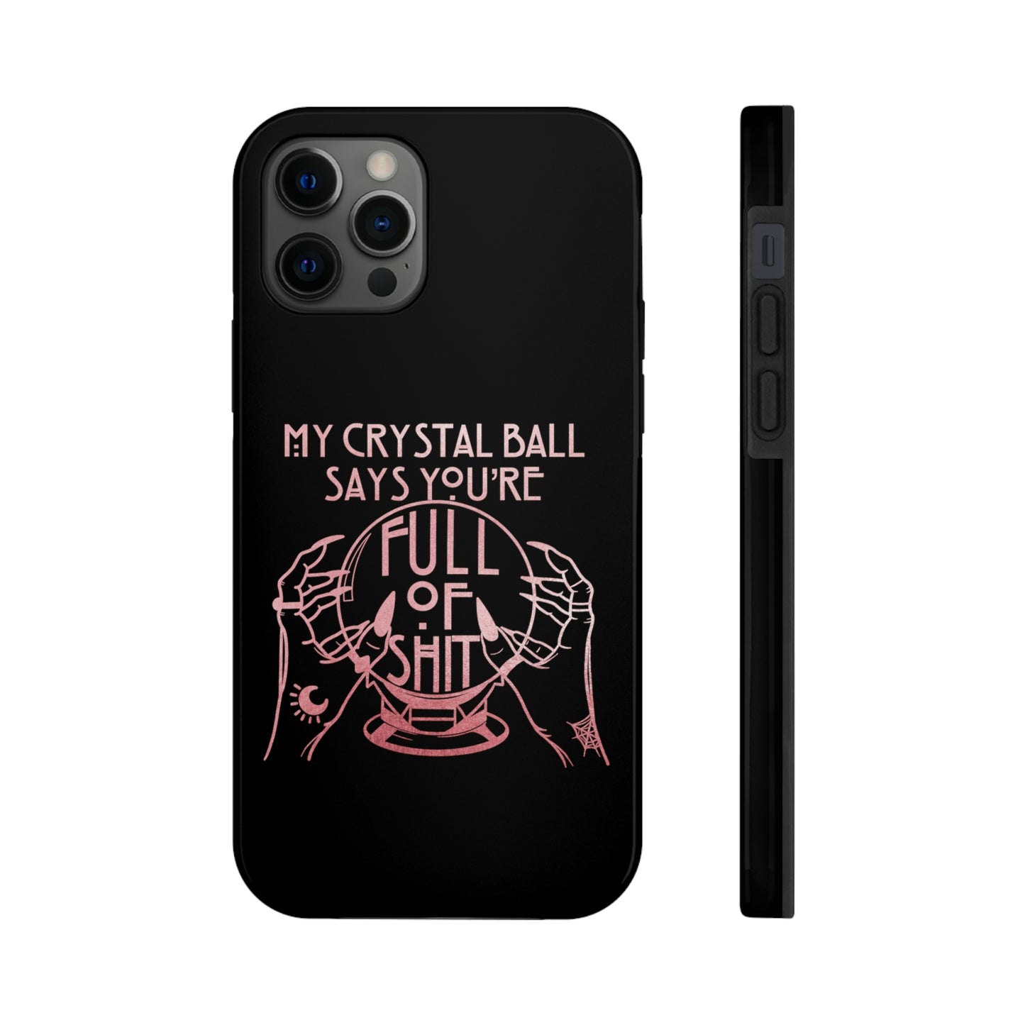 My Crystal Ball Tough Phone Cases, Case-Mate