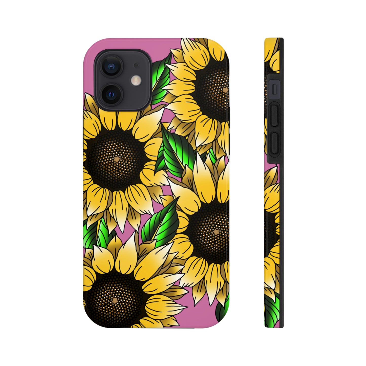 Sunflower Tough Phone Cases, Case-Mate